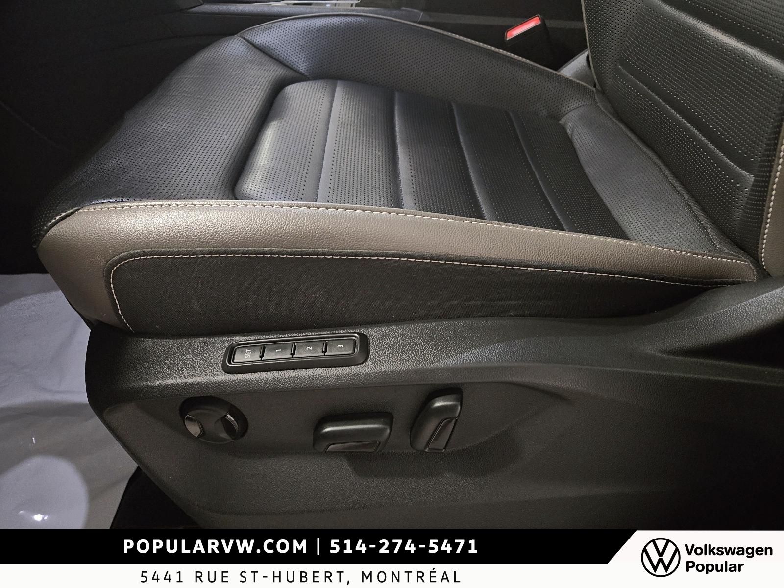 Volkswagen Atlas Highline 2022 Système Audio Fender® & Démareur à Distance!