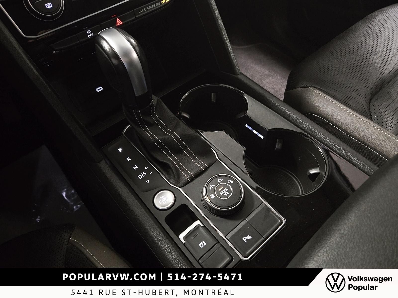 Volkswagen Atlas Highline 2022 Système Audio Fender® & Démareur à Distance!