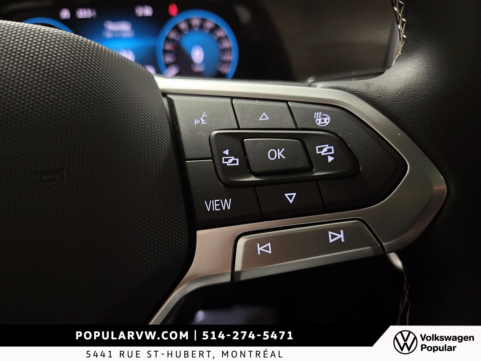 Volkswagen Atlas Highline 2024 7 Passagers + Système Audio Harman Kardon®
