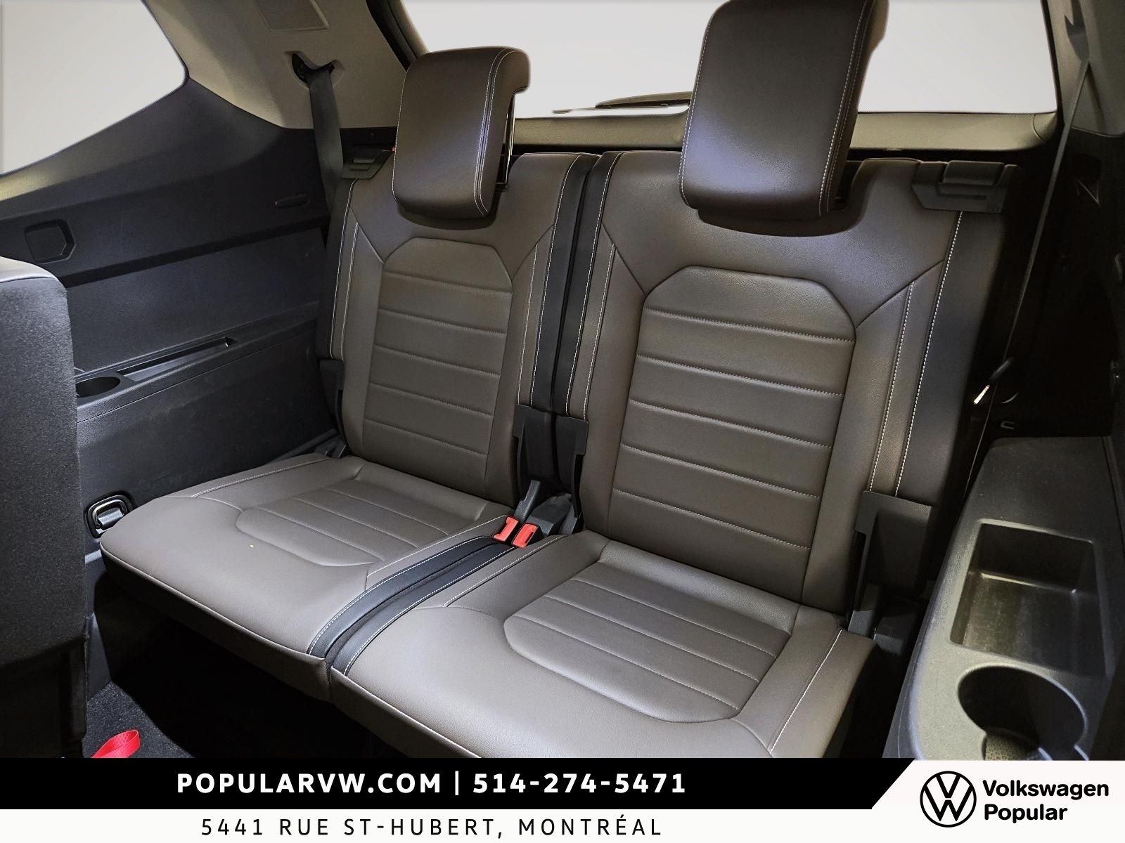 Volkswagen Atlas Highline 2024 7 Passagers + Système Audio Harman Kardon®