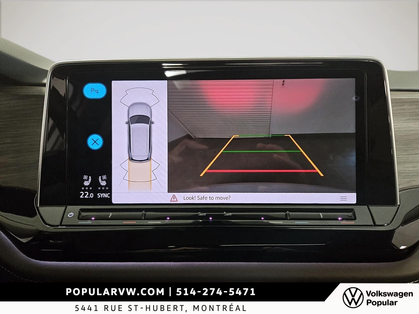 Volkswagen Atlas Highline 2024 7 Passagers + Système Audio Harman Kardon®