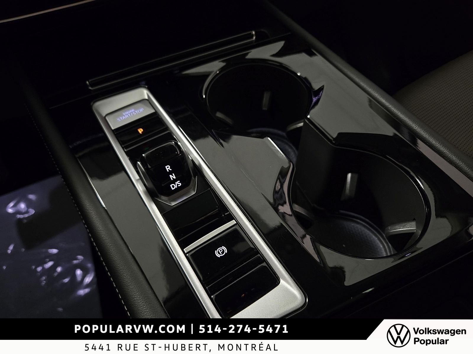 Volkswagen Atlas Highline 2024 7 Passagers + Système Audio Harman Kardon®