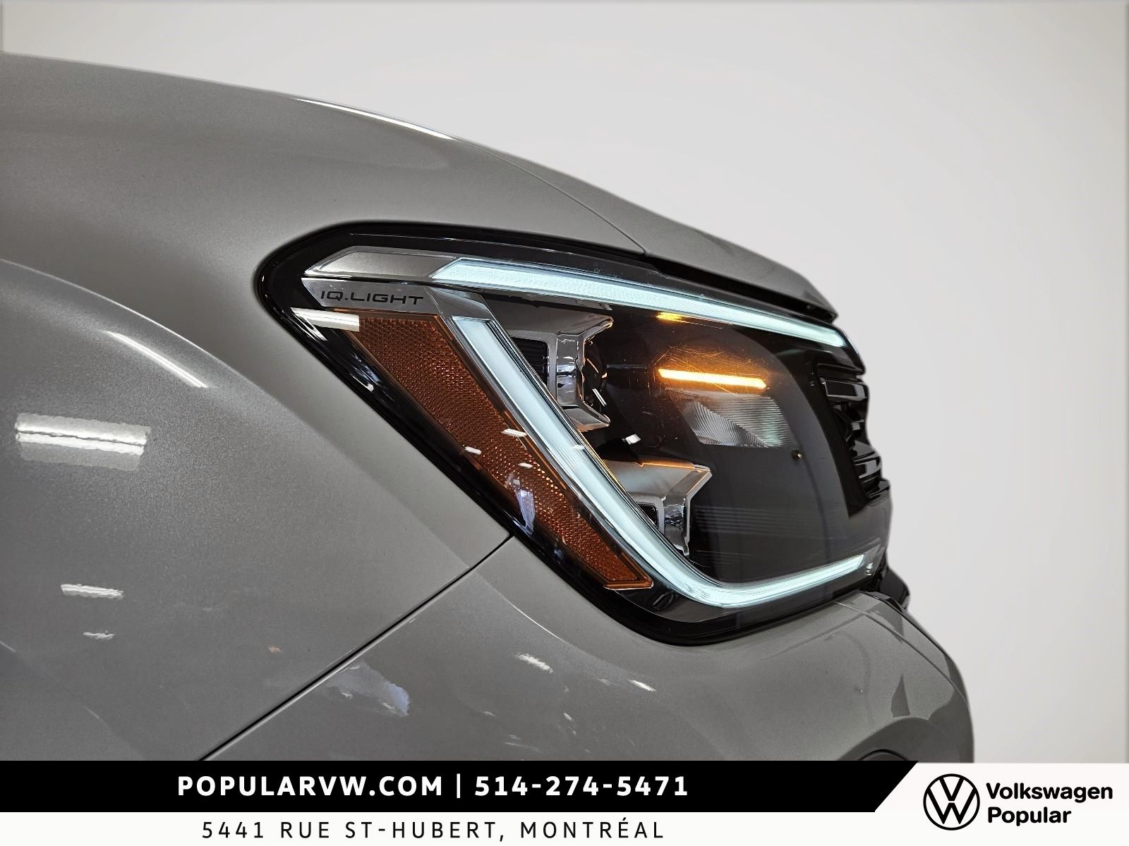 Volkswagen Atlas Highline 2024 7 Passagers + Système Audio Harman Kardon®