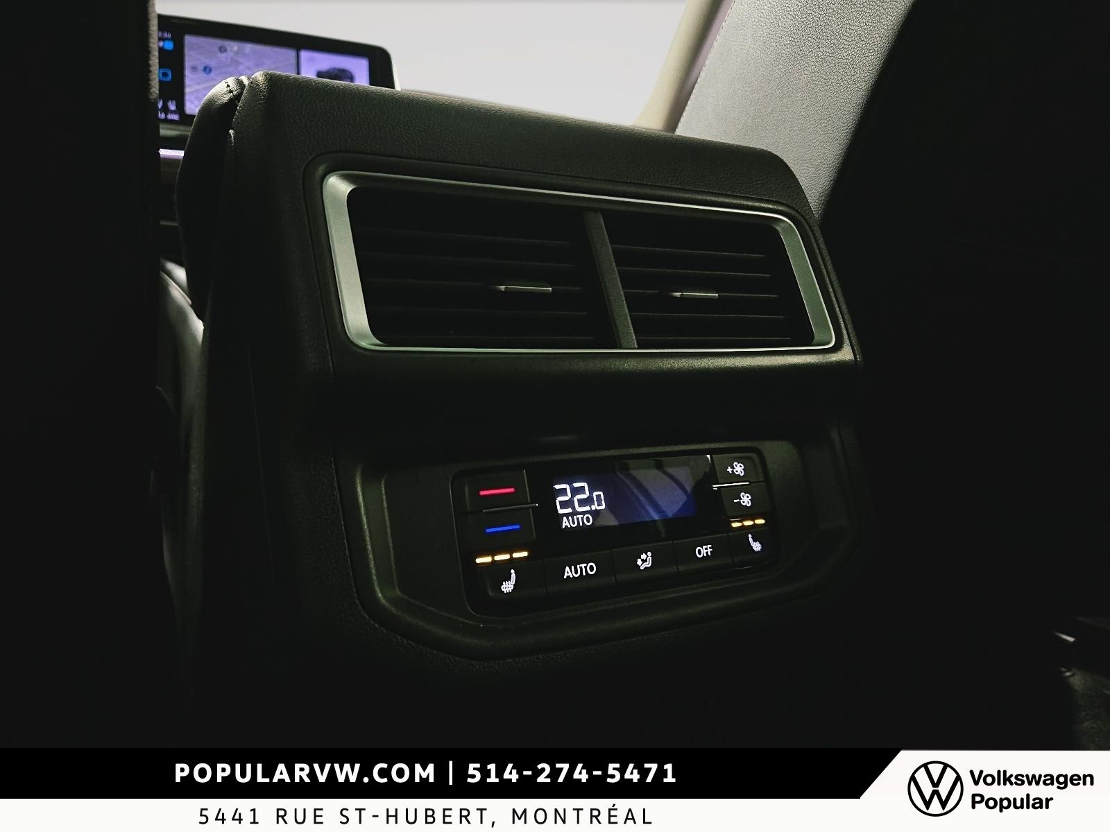 Volkswagen Atlas Highline 2024 7 Passagers + Système Audio Harman Kardon®