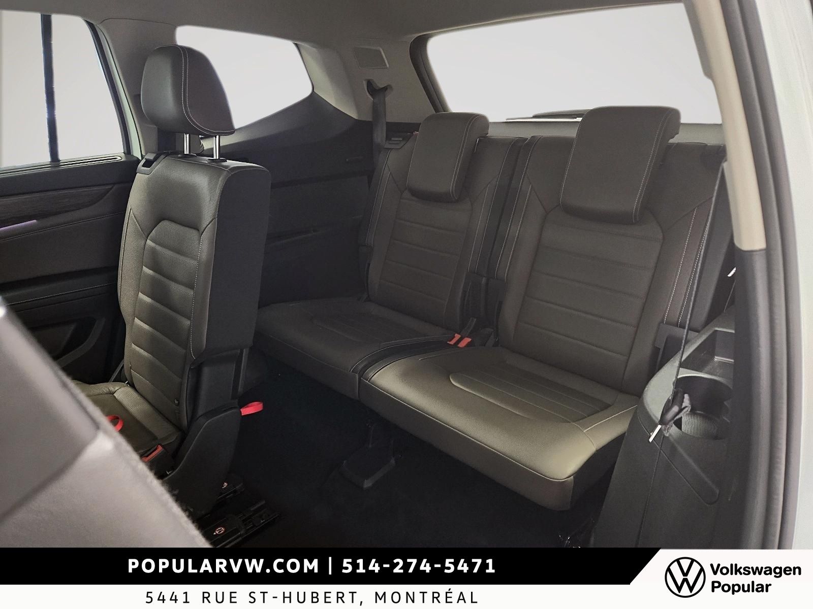 Volkswagen Atlas Highline 2024 7 Passagers + Système Audio Harman Kardon®