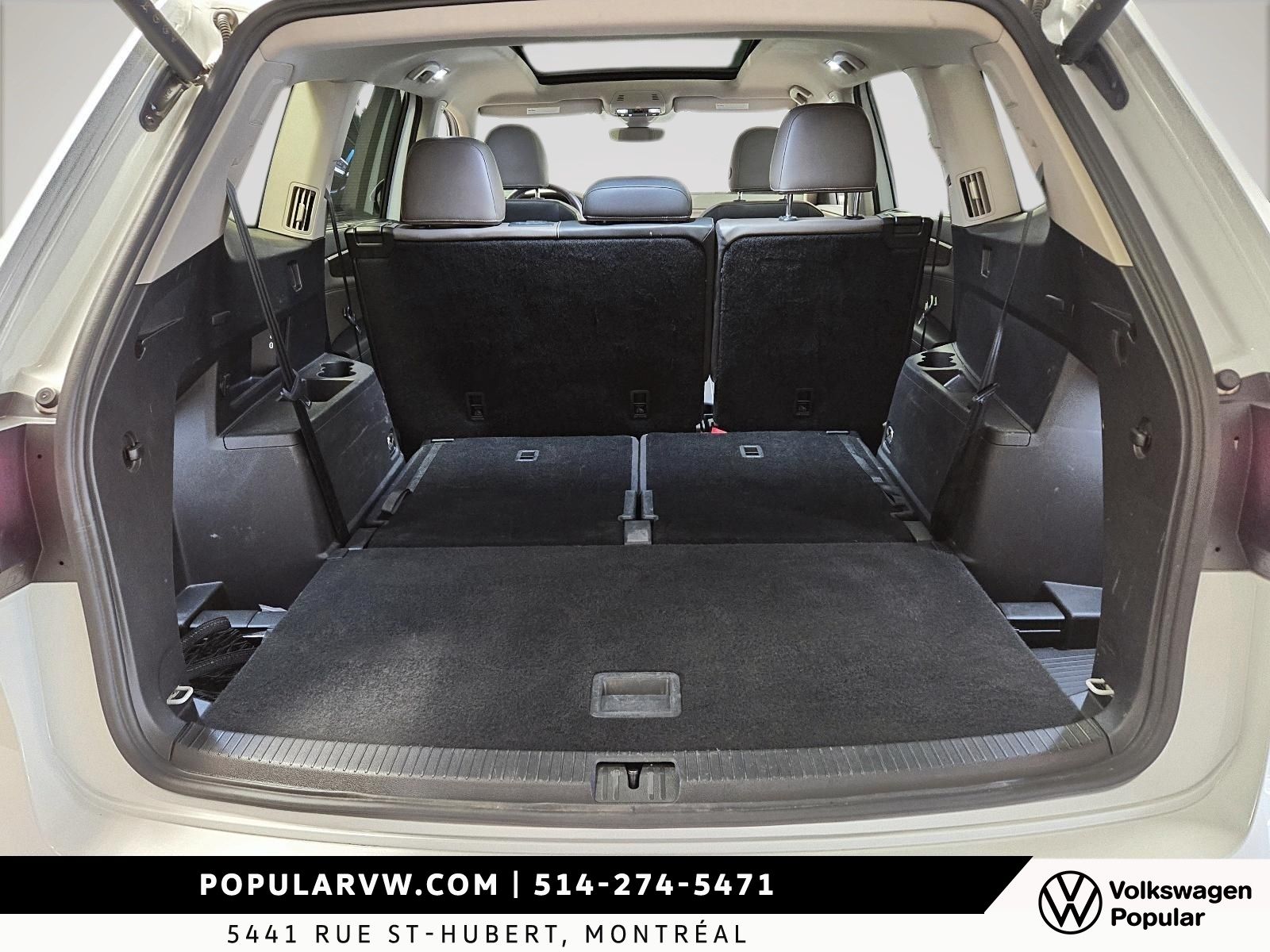 Volkswagen Atlas Highline 2024 7 Passagers + Système Audio Harman Kardon®