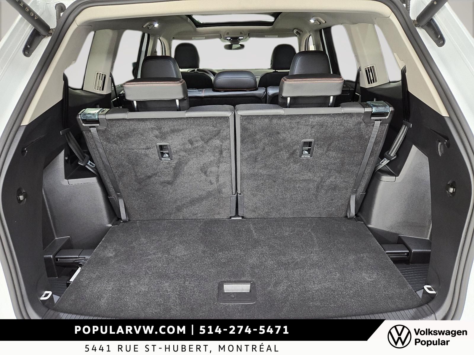 Photo 2025 Volkswagen Atlas Peak Editon #5