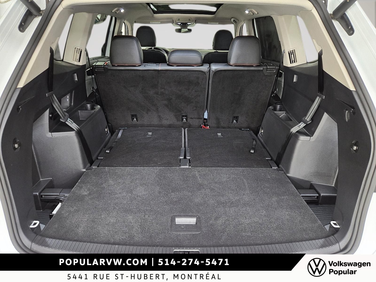 Photo 2025 Volkswagen Atlas Peak Editon #6