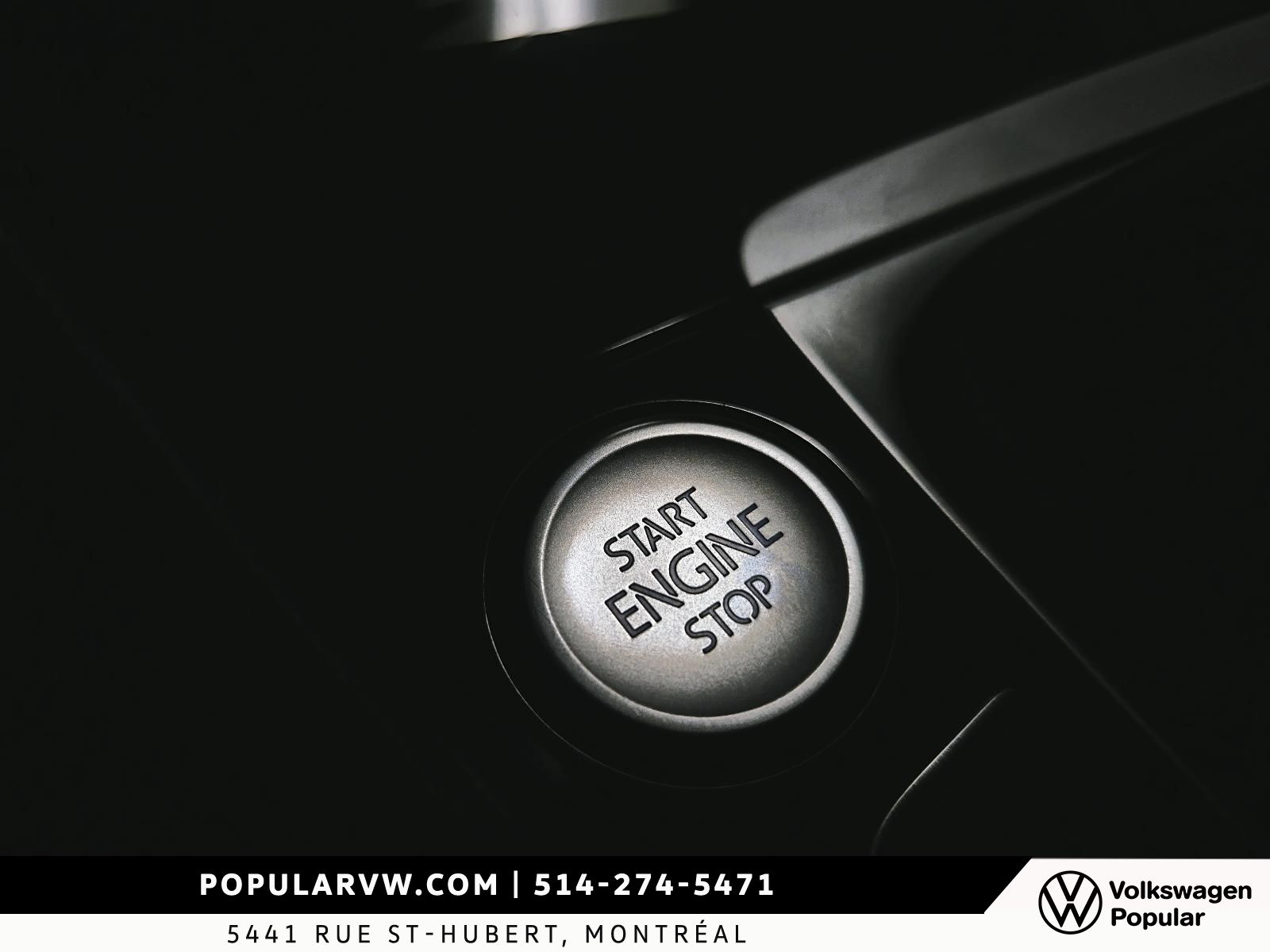 Volkswagen Golf GTI Autobahn 2021 Bas Kilométrage!