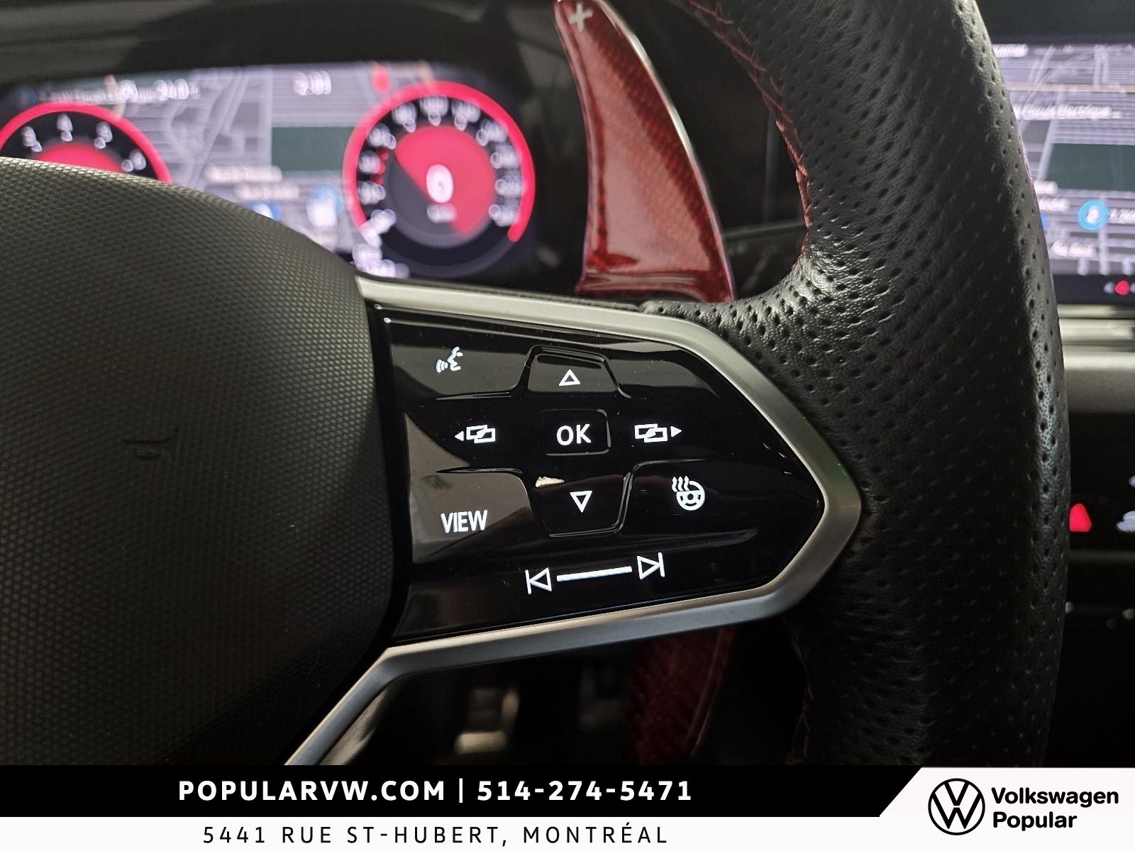 Volkswagen GTI Autobahn 2023 Toit Ouvrant & Harman Kardon®