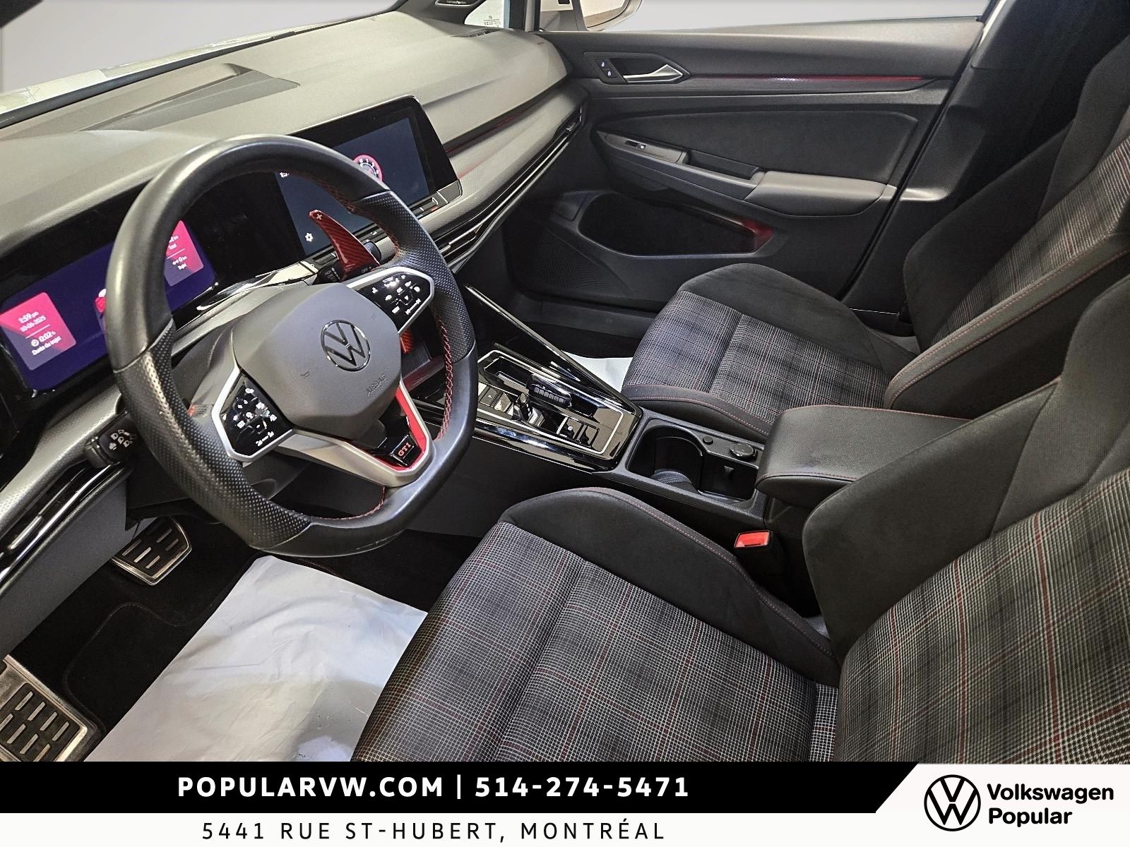 Volkswagen GTI Autobahn 2023 Toit Ouvrant & Harman Kardon®