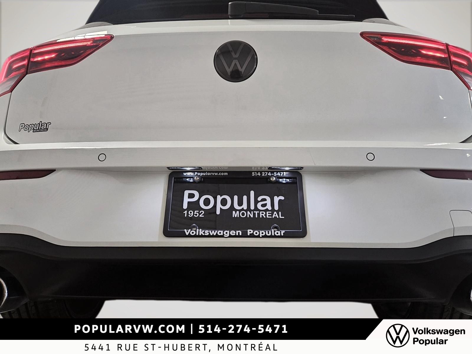 Volkswagen GTI Autobahn 2023 Toit Ouvrant & Harman Kardon®
