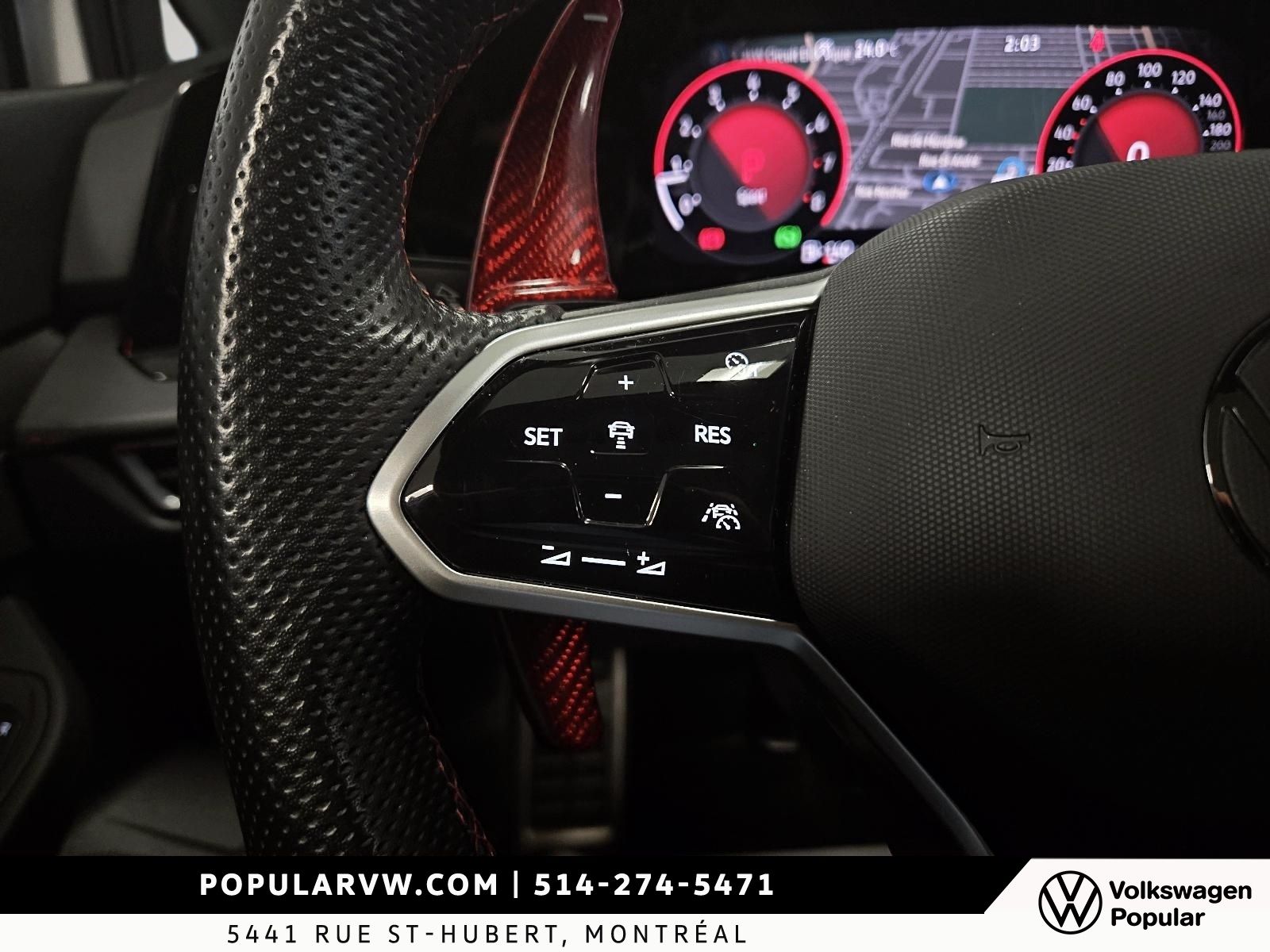 Volkswagen GTI Autobahn 2023 Toit Ouvrant & Harman Kardon®