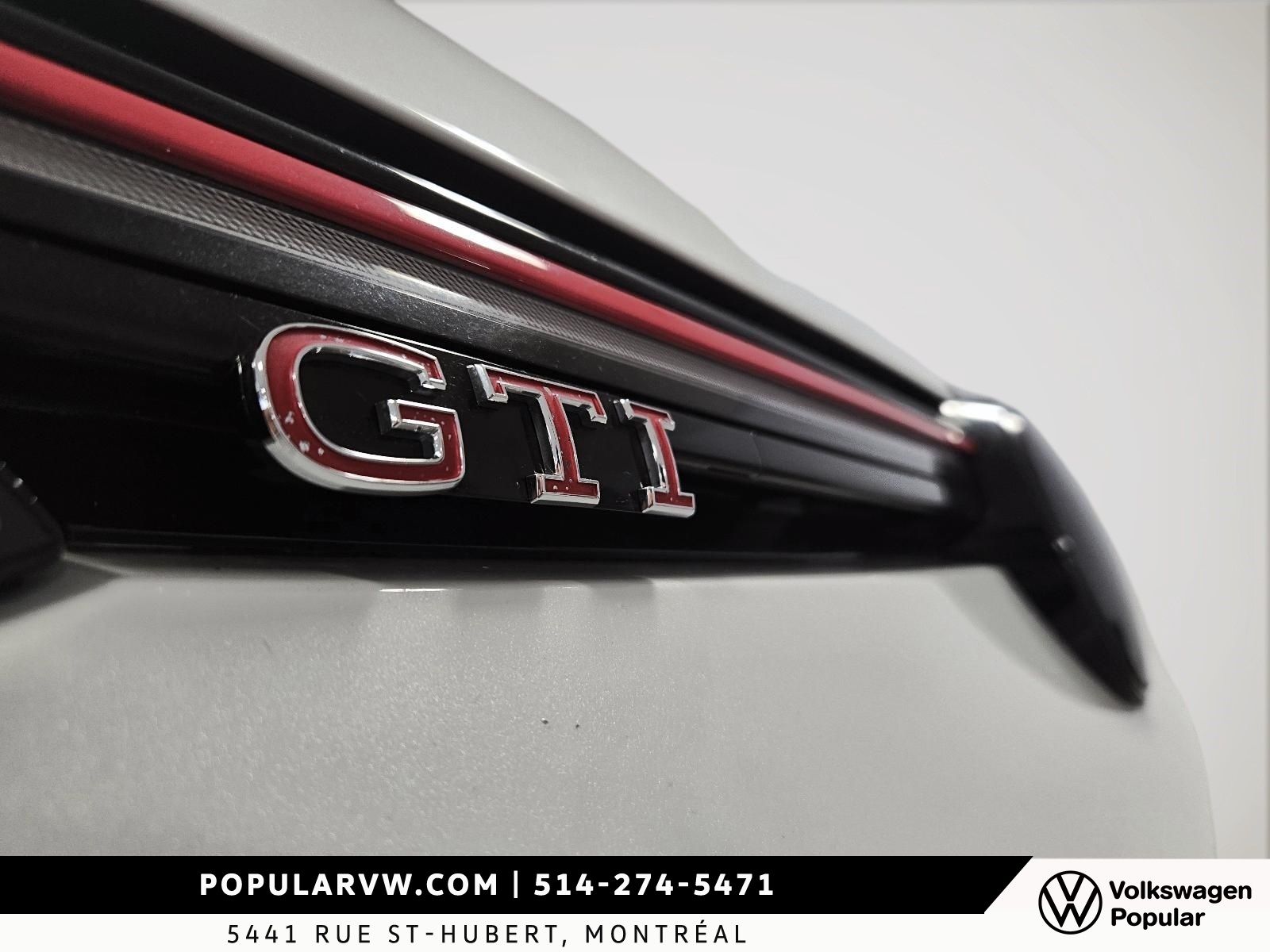 Volkswagen GTI Autobahn 2023 Toit Ouvrant & Harman Kardon®