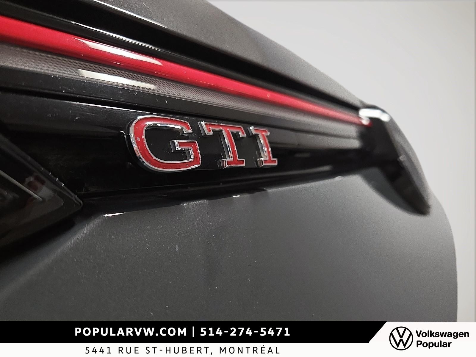 Volkswagen GTI 380 Autobahn 2024 Contrôle Dynamique du Châssis