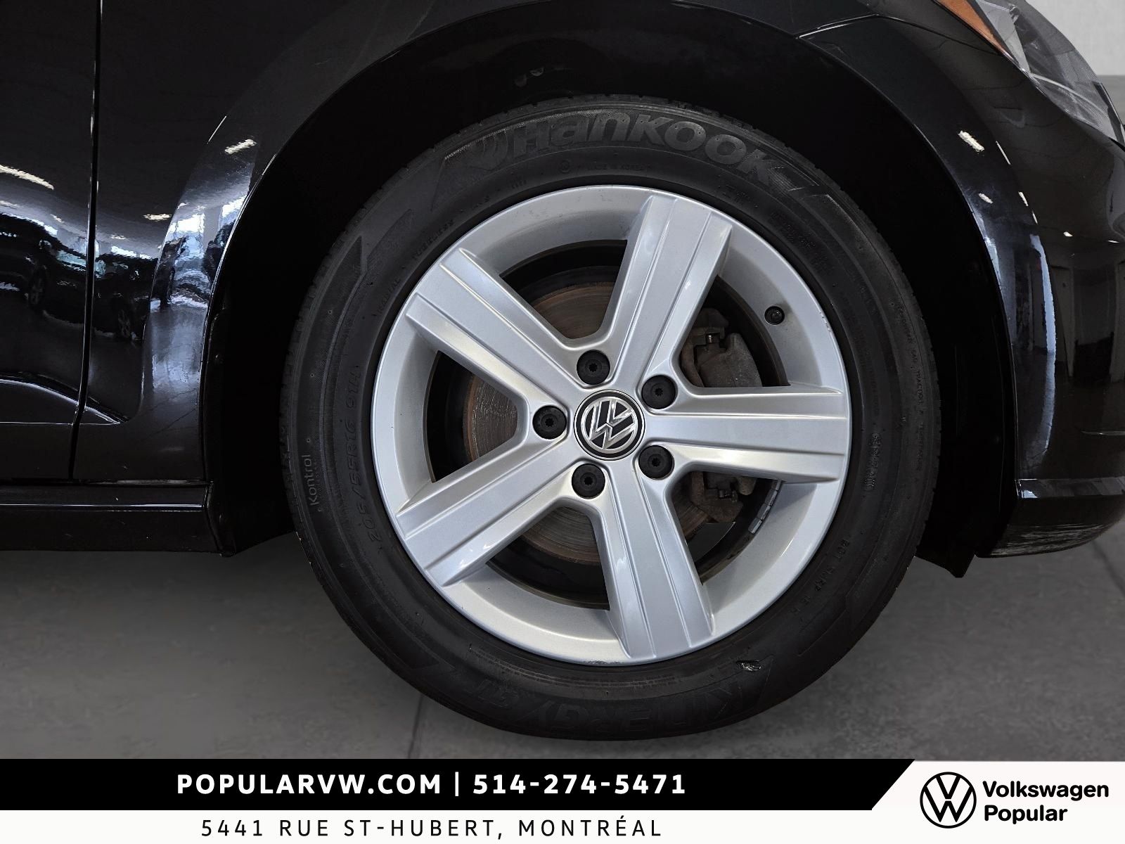 Volkswagen Golf Comfortline 2018 Toit Ouvrant & App-connect!