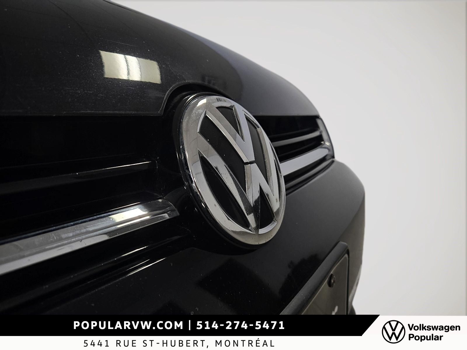 Volkswagen Golf Comfortline 2018 Toit Ouvrant & App-connect!