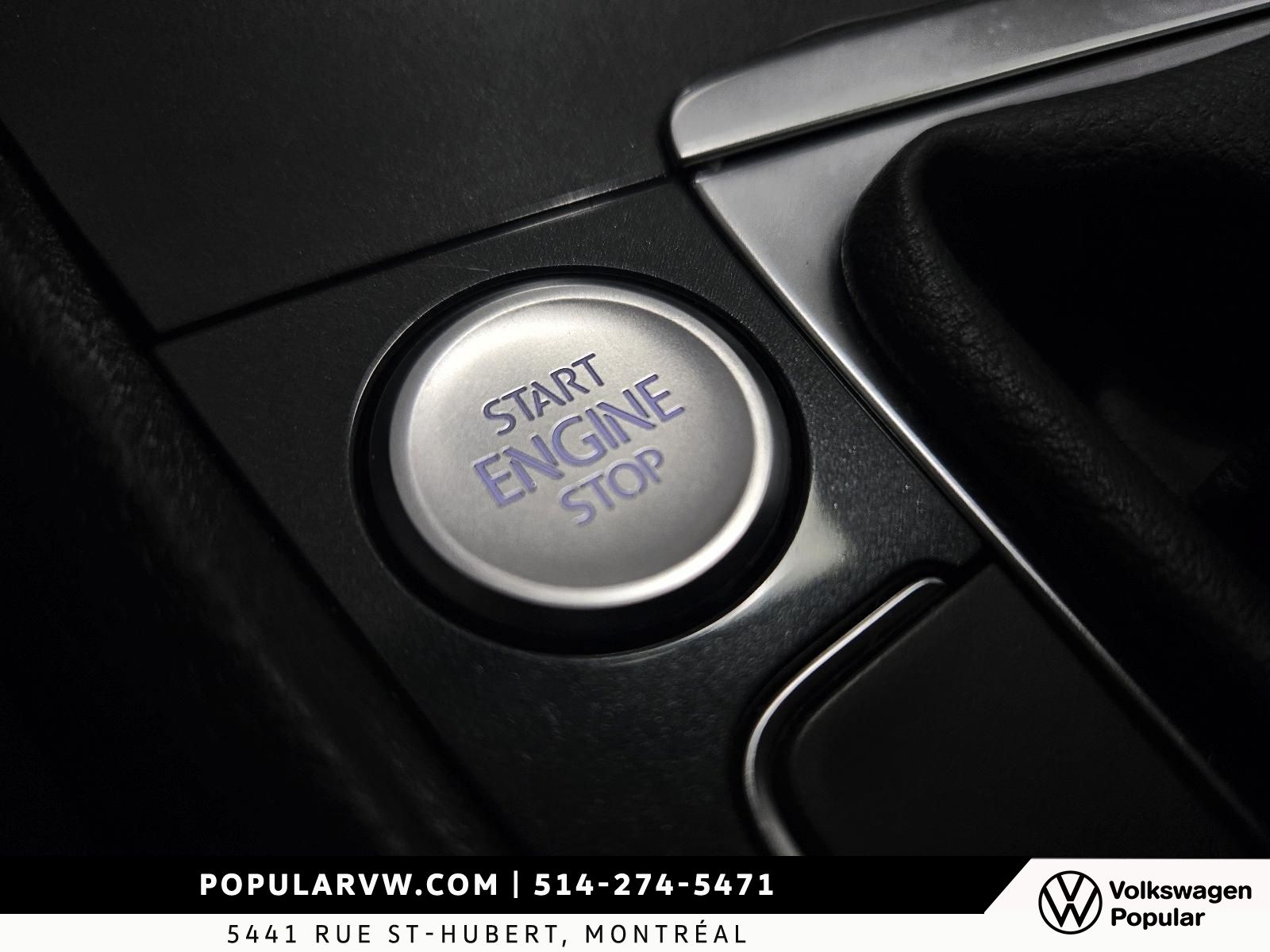 Volkswagen Golf Comfortline 2018 Toit Ouvrant & App-connect!