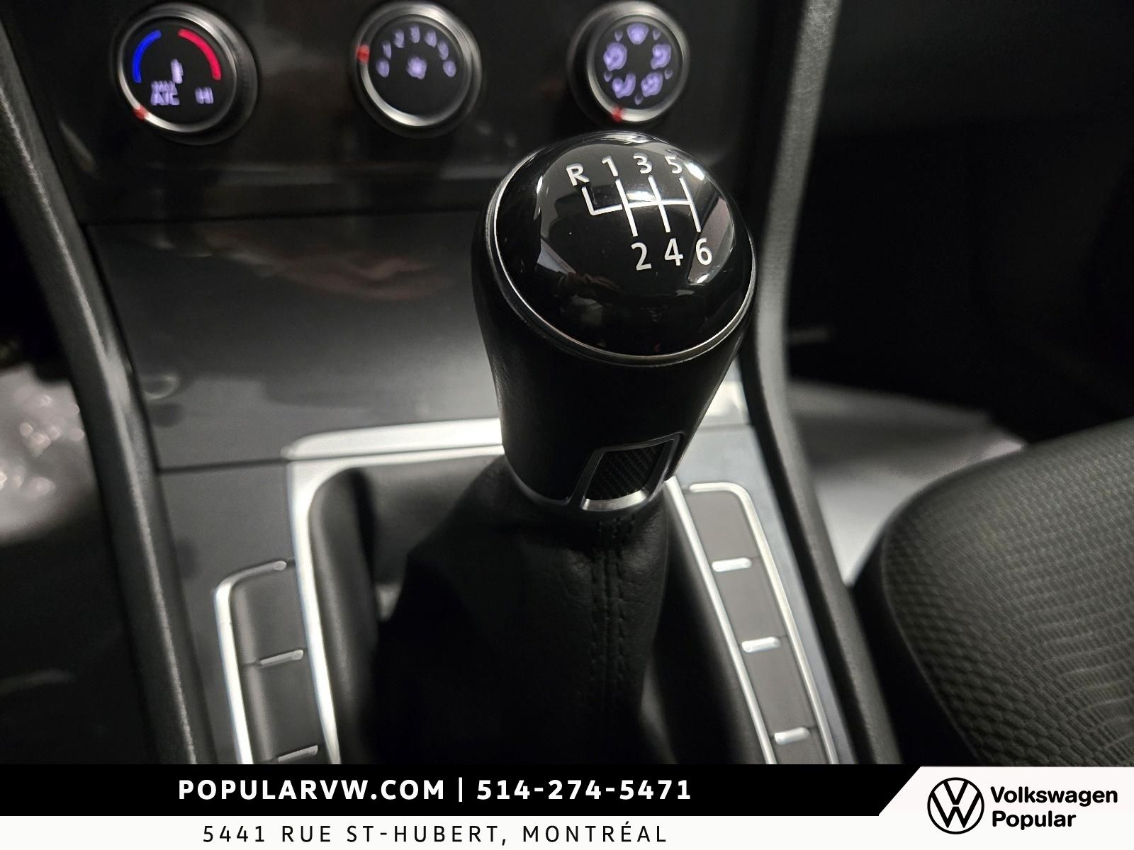 Volkswagen Golf Comfortline 2019 Bas Kilométrage!