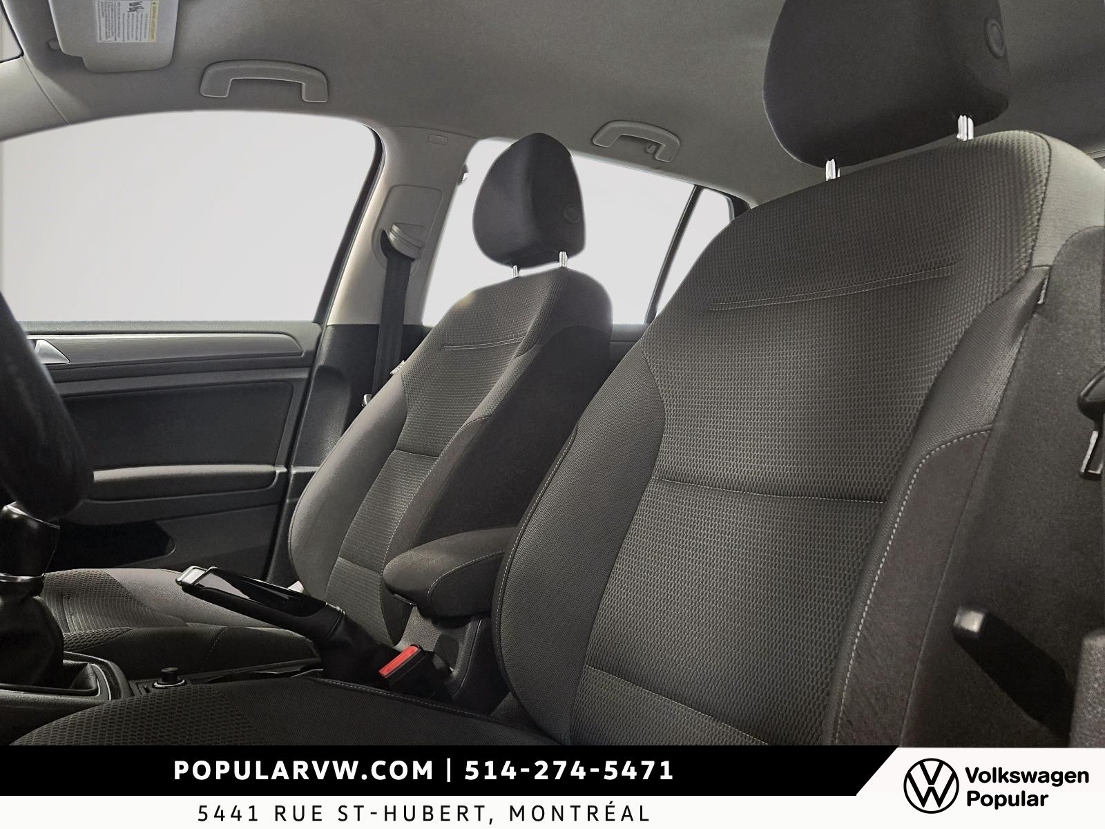 Volkswagen Golf Comfortline 2019 Bas Kilométrage!