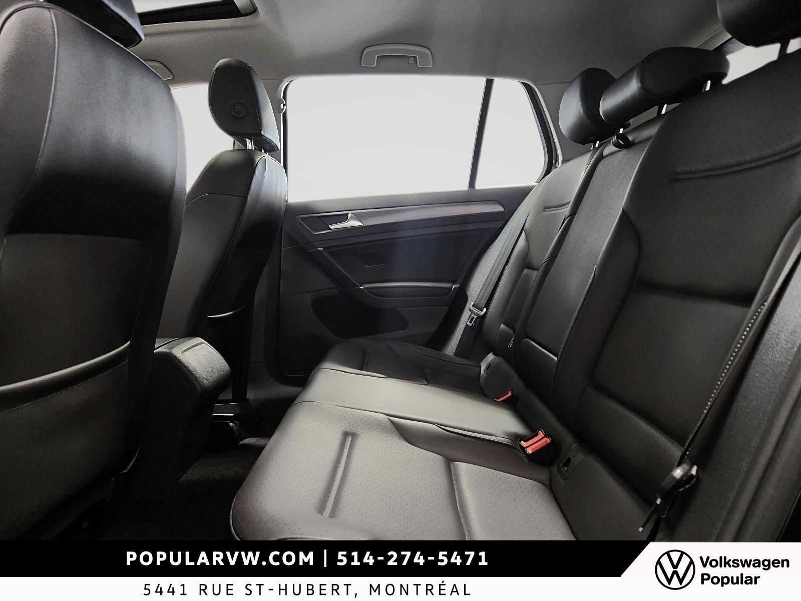 Volkswagen Golf Highline 2020 Toit Ouvrant & Navigation