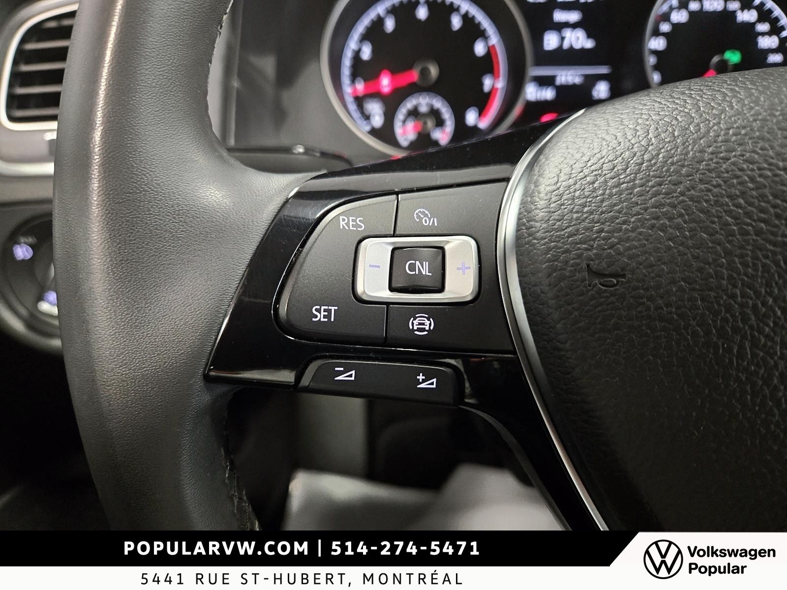 Volkswagen Golf Highline 2020 Toit Ouvrant & Navigation