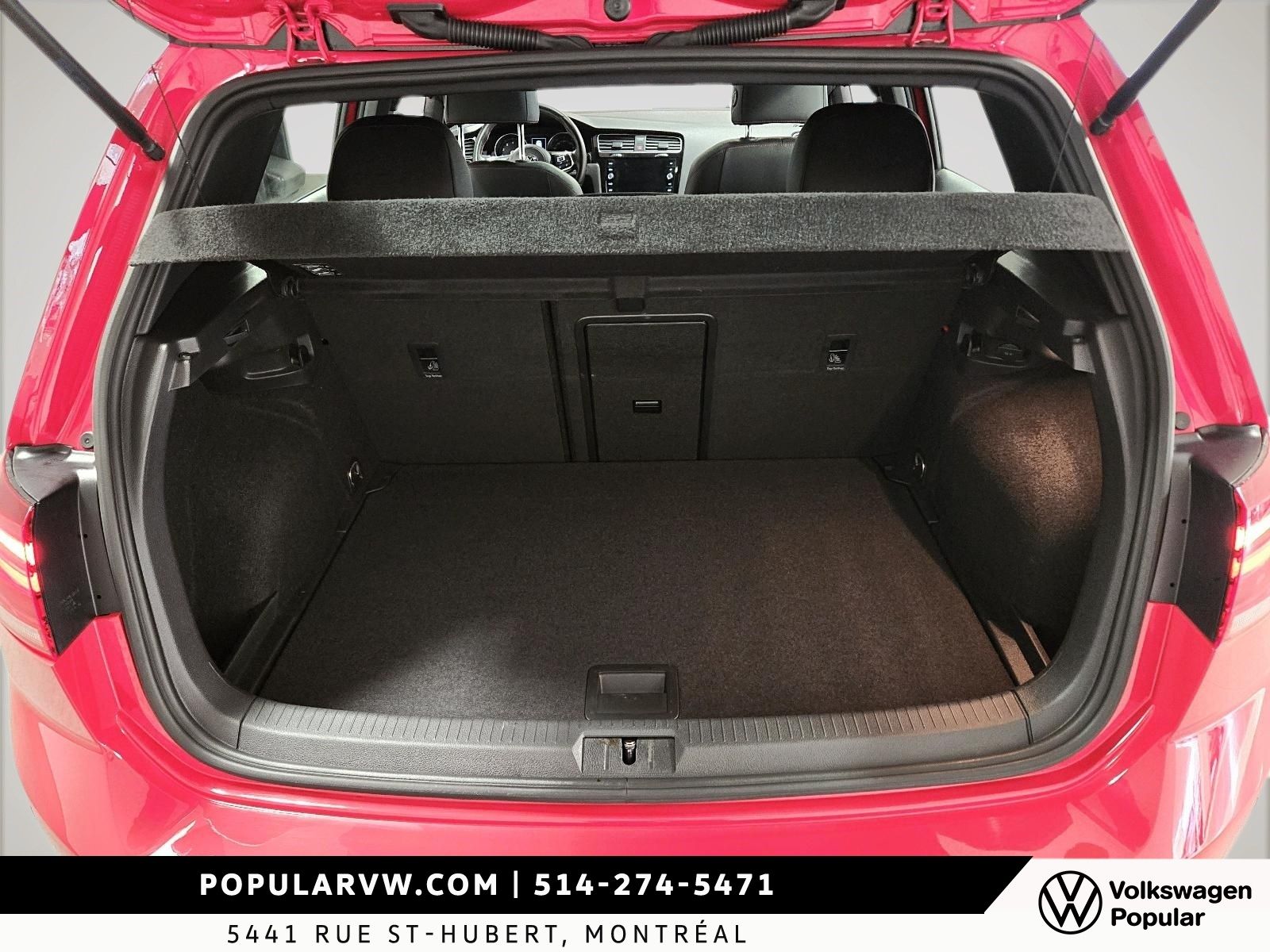 Volkswagen GTI Autobahn 2021 228Ch.- DSG