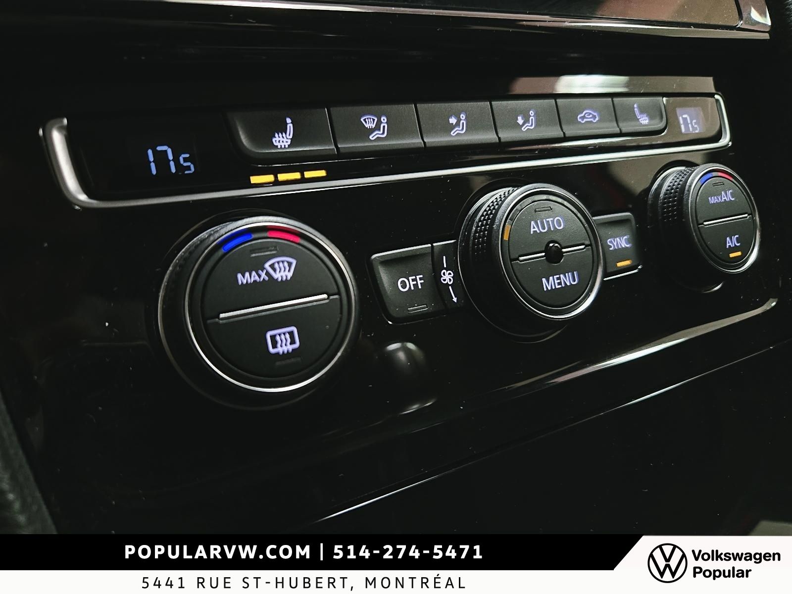 Volkswagen GTI Autobahn 2021 228Ch.- DSG