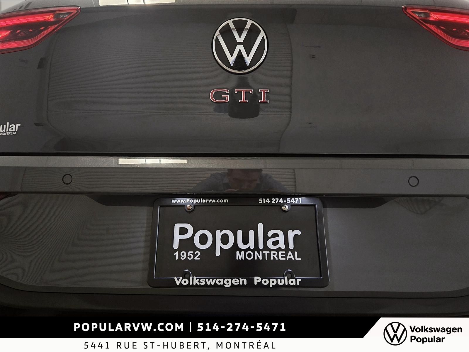Volkswagen GTI Performance 2023 Toit Ouvrant & Système Audio Harman Kardon®!