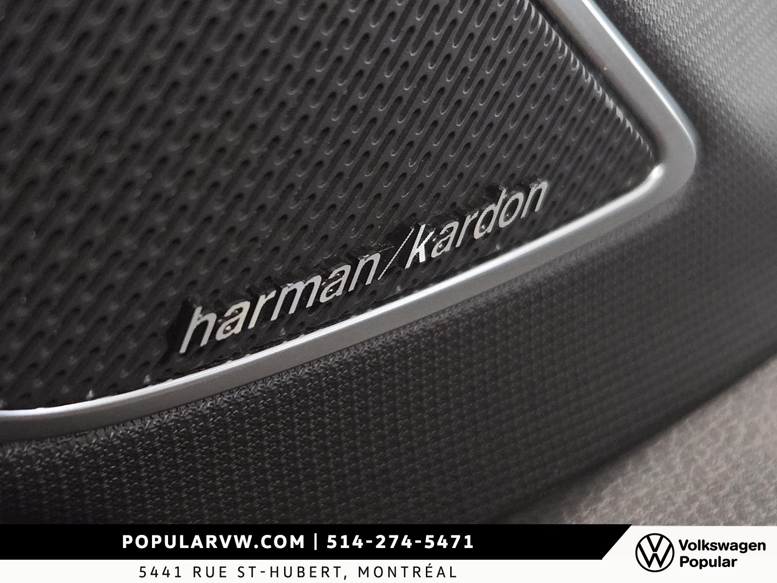 Volkswagen GTI Performance 2023 Toit Ouvrant & Système Audio Harman Kardon®!