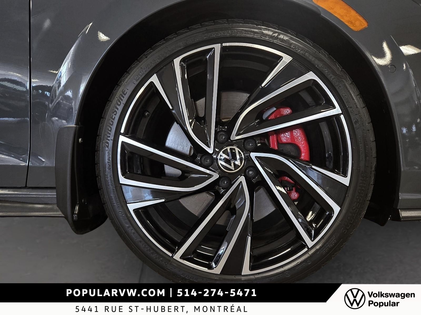 Volkswagen GTI Performance 2023 Toit Ouvrant & Système Audio Harman Kardon®!