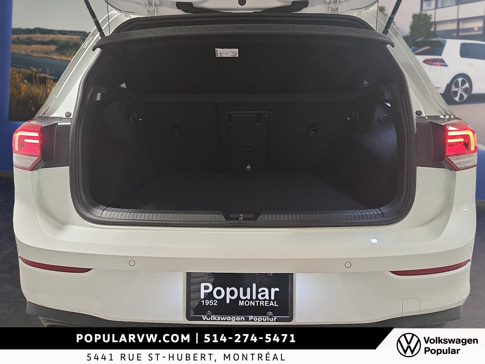 Volkswagen GTI Autobahn 2023 Transmission Manuelle 241Ch!