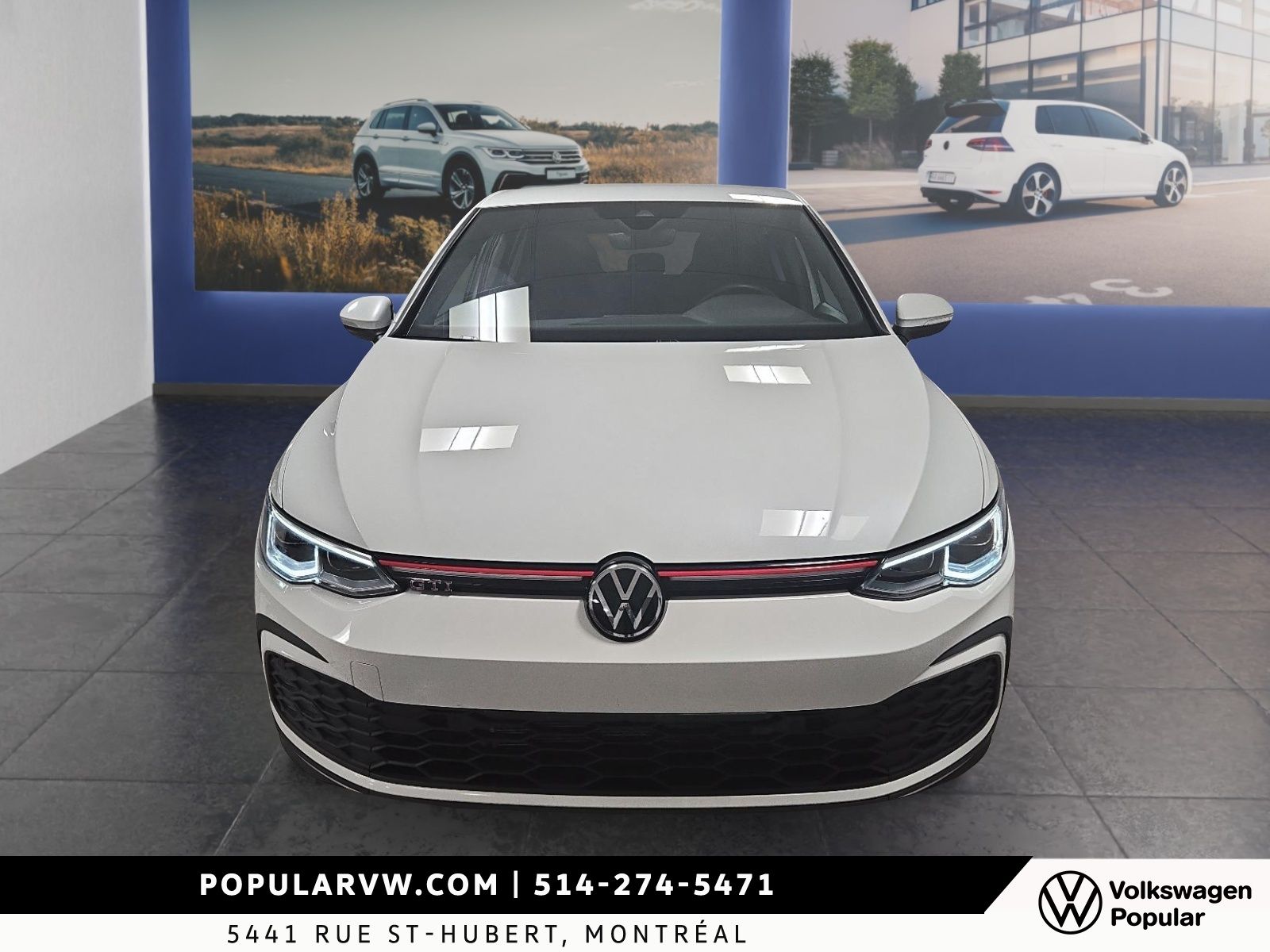 Volkswagen GTI Autobahn 2023 Transmission Manuelle 241Ch!