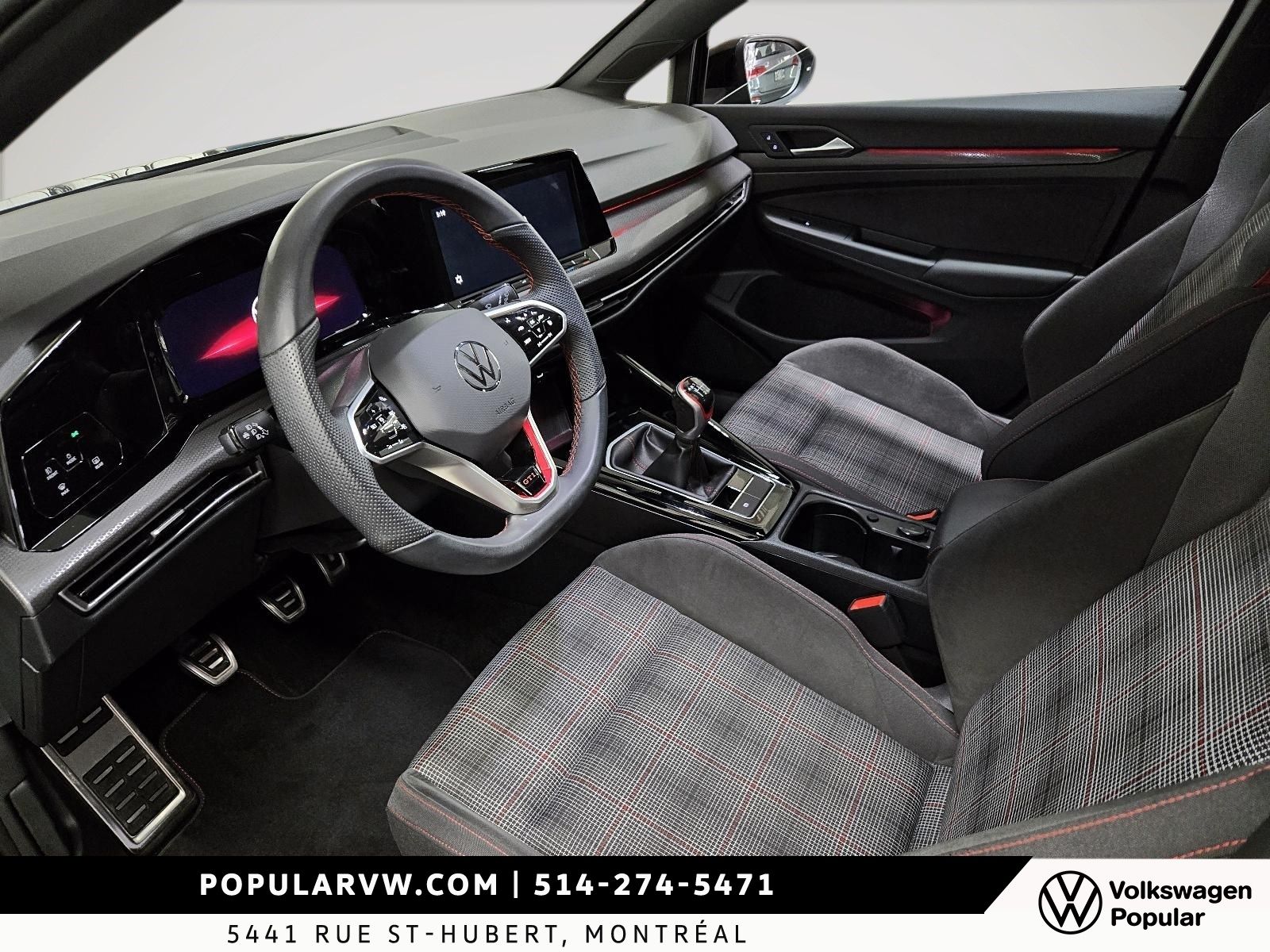 Photo 2024 Volkswagen GTI Autobahn 380 #7