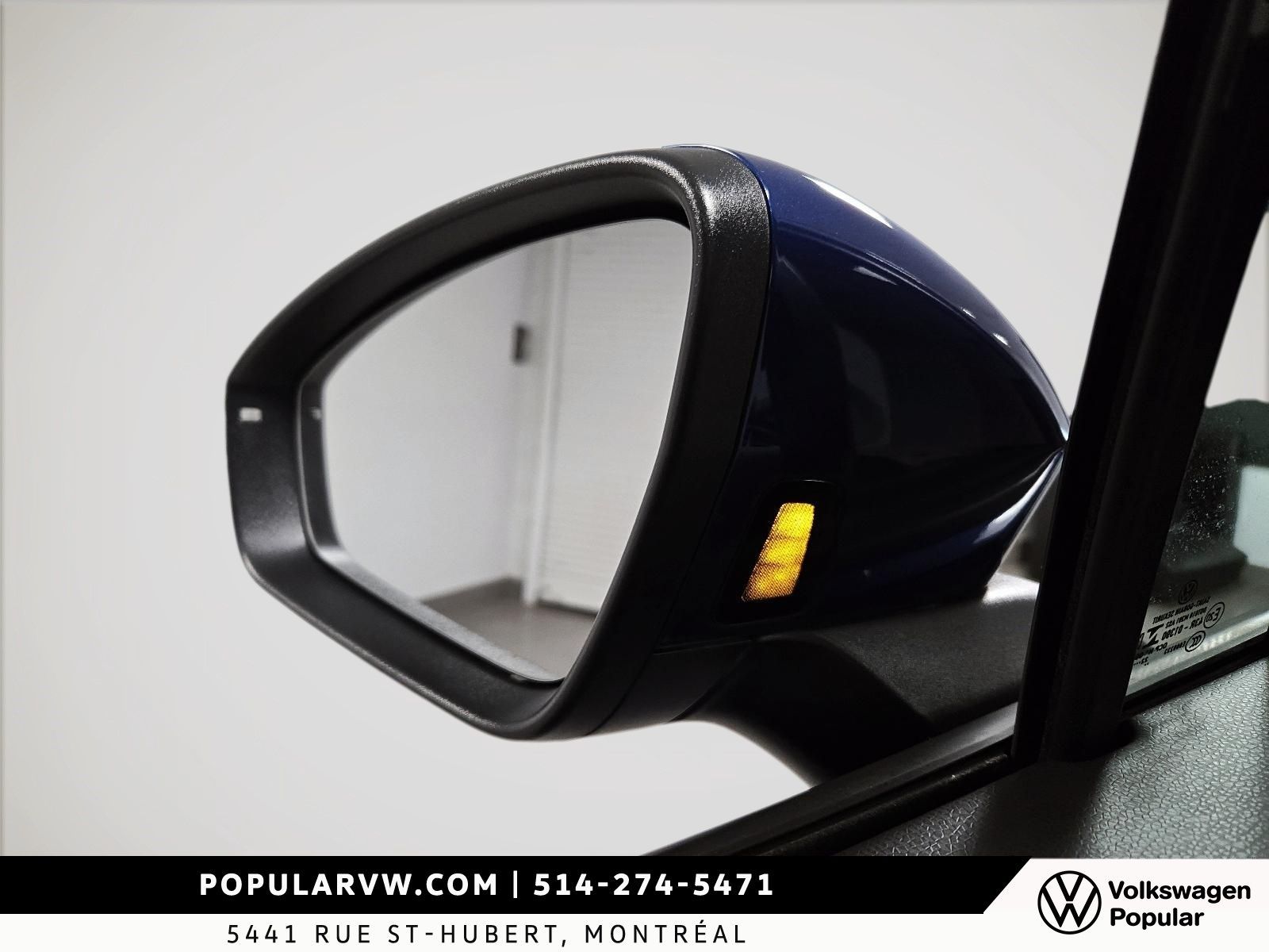 Volkswagen ID.4 AWD PRO Statement Package 2022 Toit Vitré & Thermopompe!