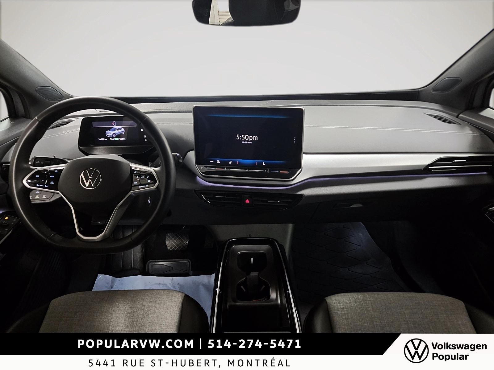 Volkswagen ID.4 AWD PRO 2024 Jantes Narvik 21 Pouces