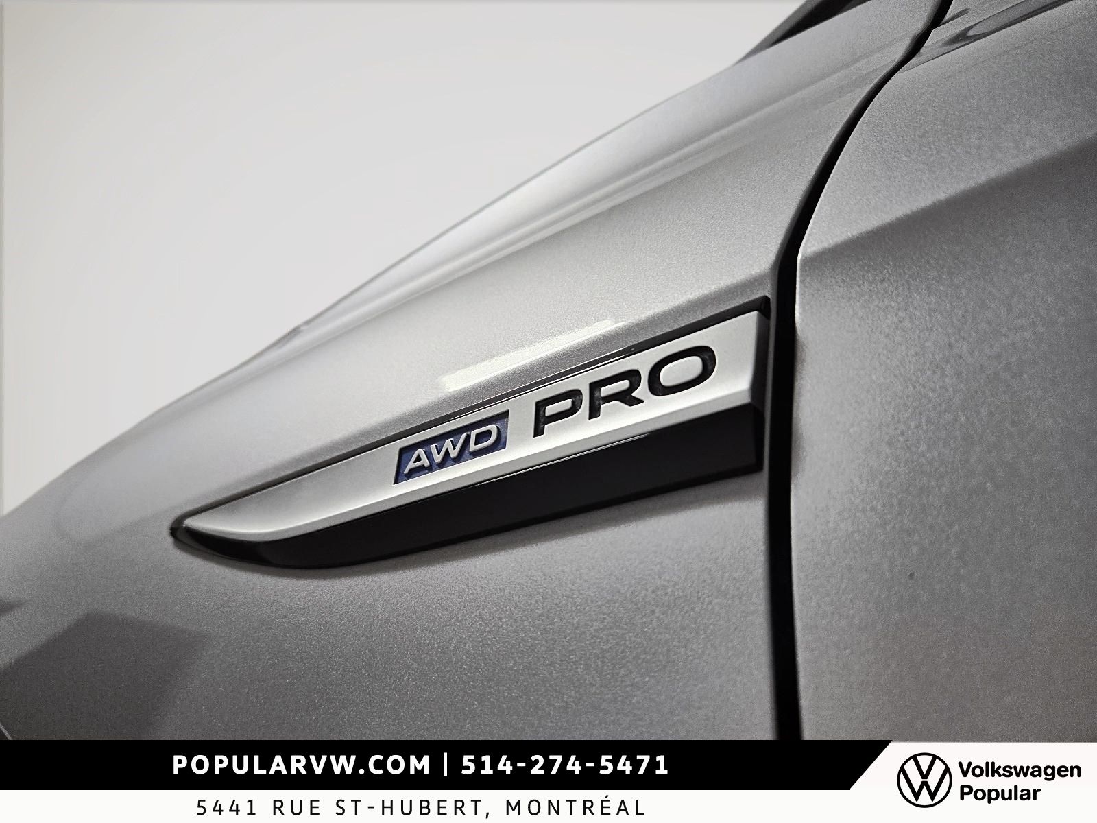 Volkswagen ID.4 AWD PRO 2024 Jantes Narvik 21 Pouces