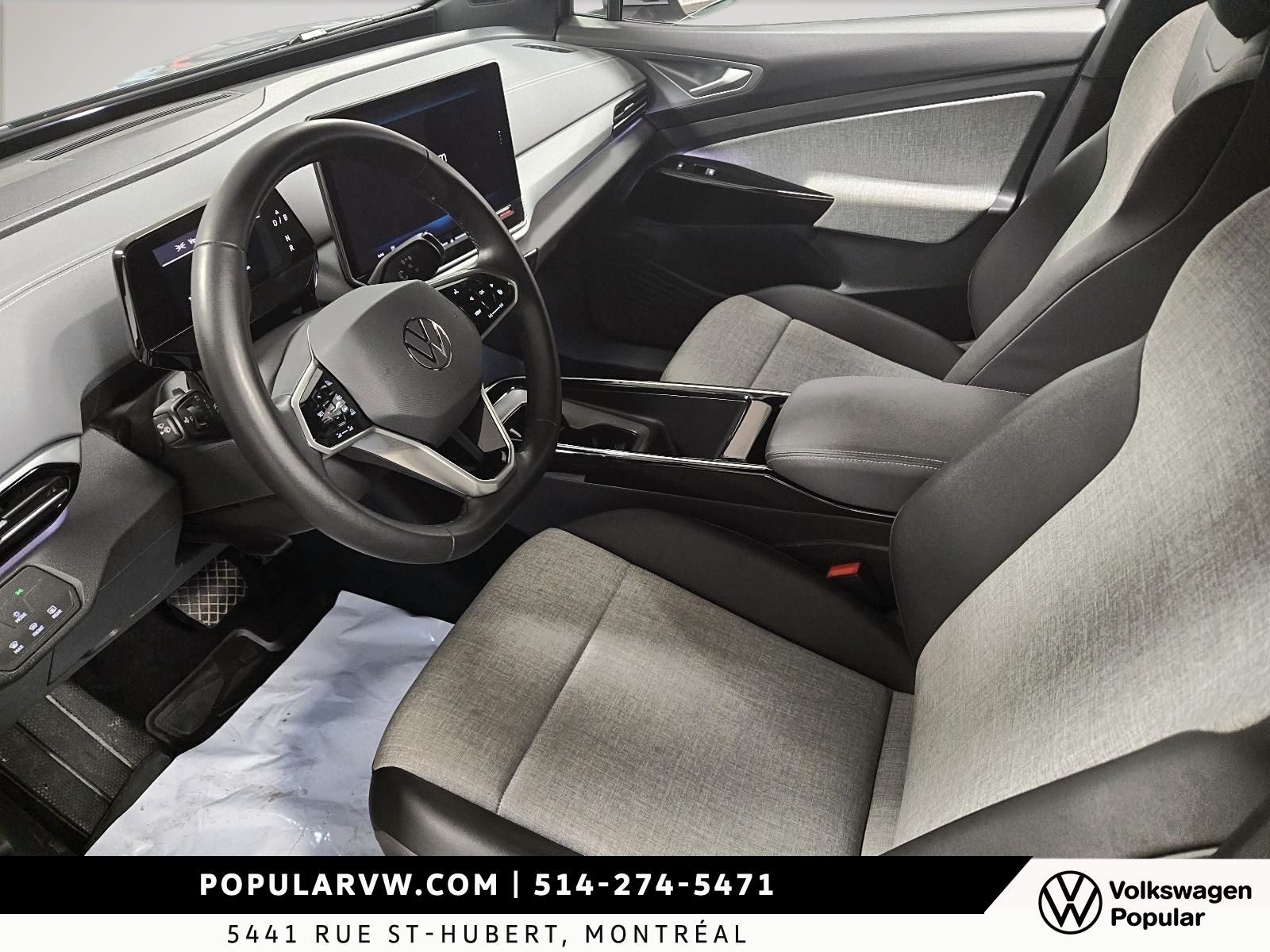 Volkswagen ID.4 AWD PRO 2024 Jantes Narvik 21 Pouces