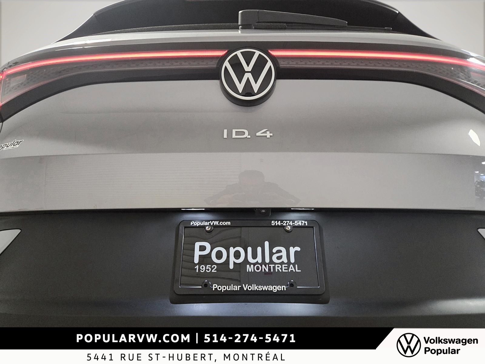 Volkswagen ID.4 AWD PRO 2024 Jantes Narvik 21 Pouces