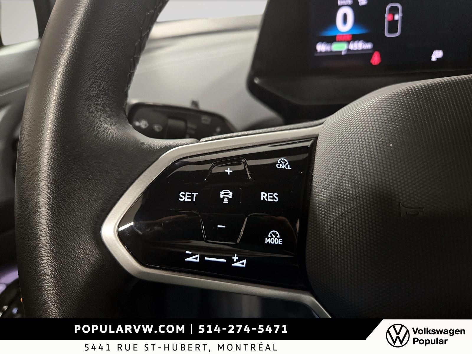 Volkswagen ID.4 AWD PRO 2024 Jantes Narvik 21 Pouces