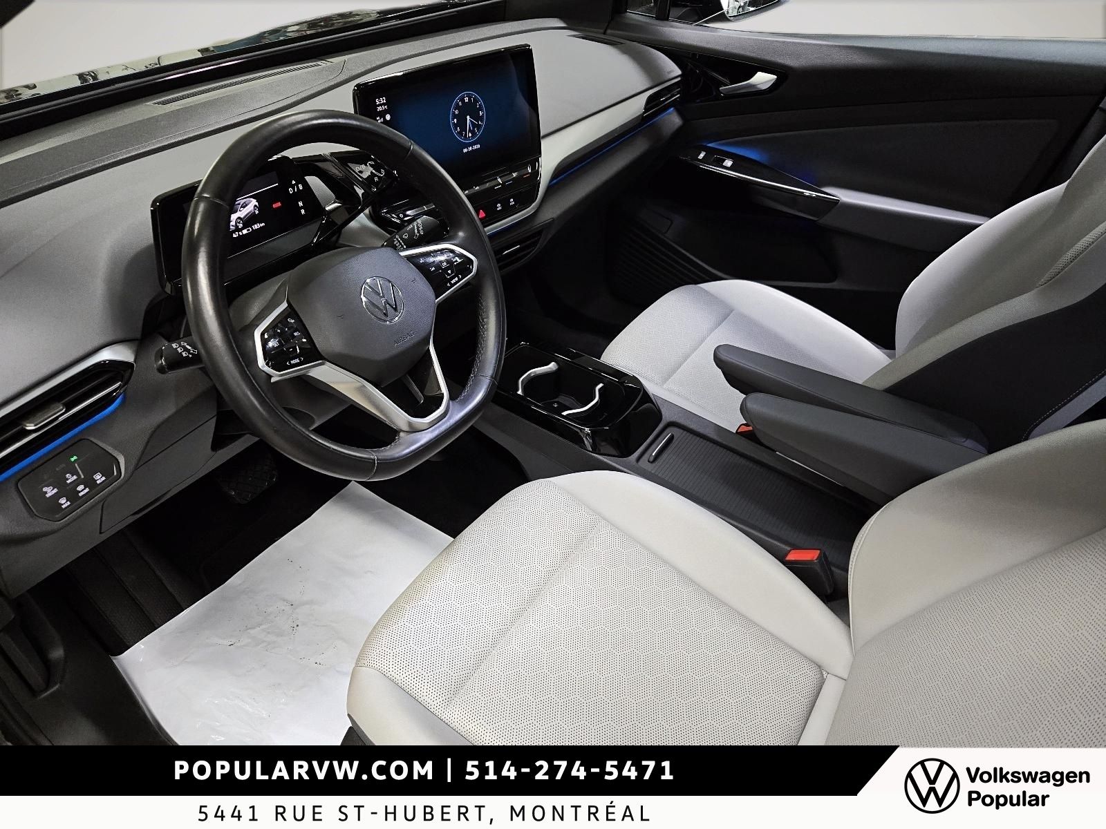 Photo 2022 Volkswagen ID.4 Pro AWD #7