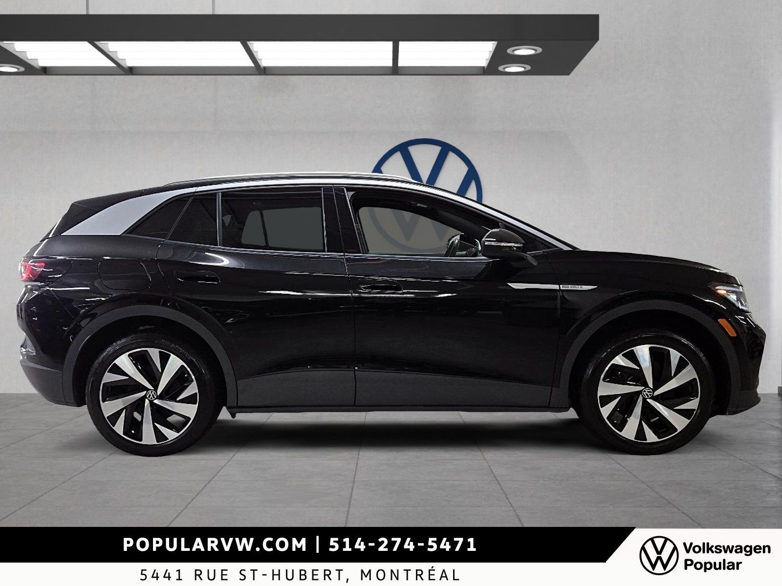 Photo 2022 Volkswagen ID.4 Pro AWD #6
