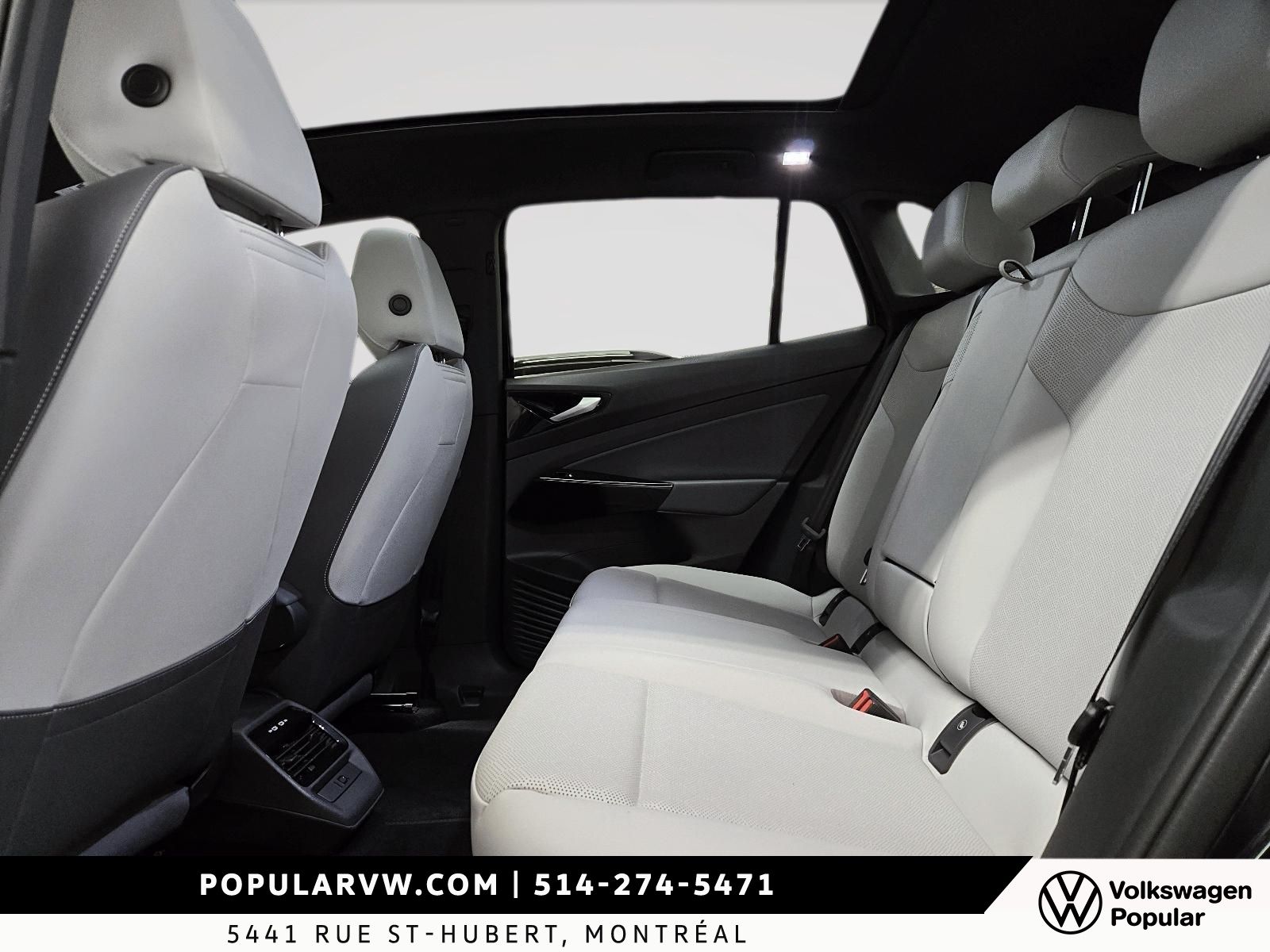 Photo 2022 Volkswagen ID.4 Pro AWD #8