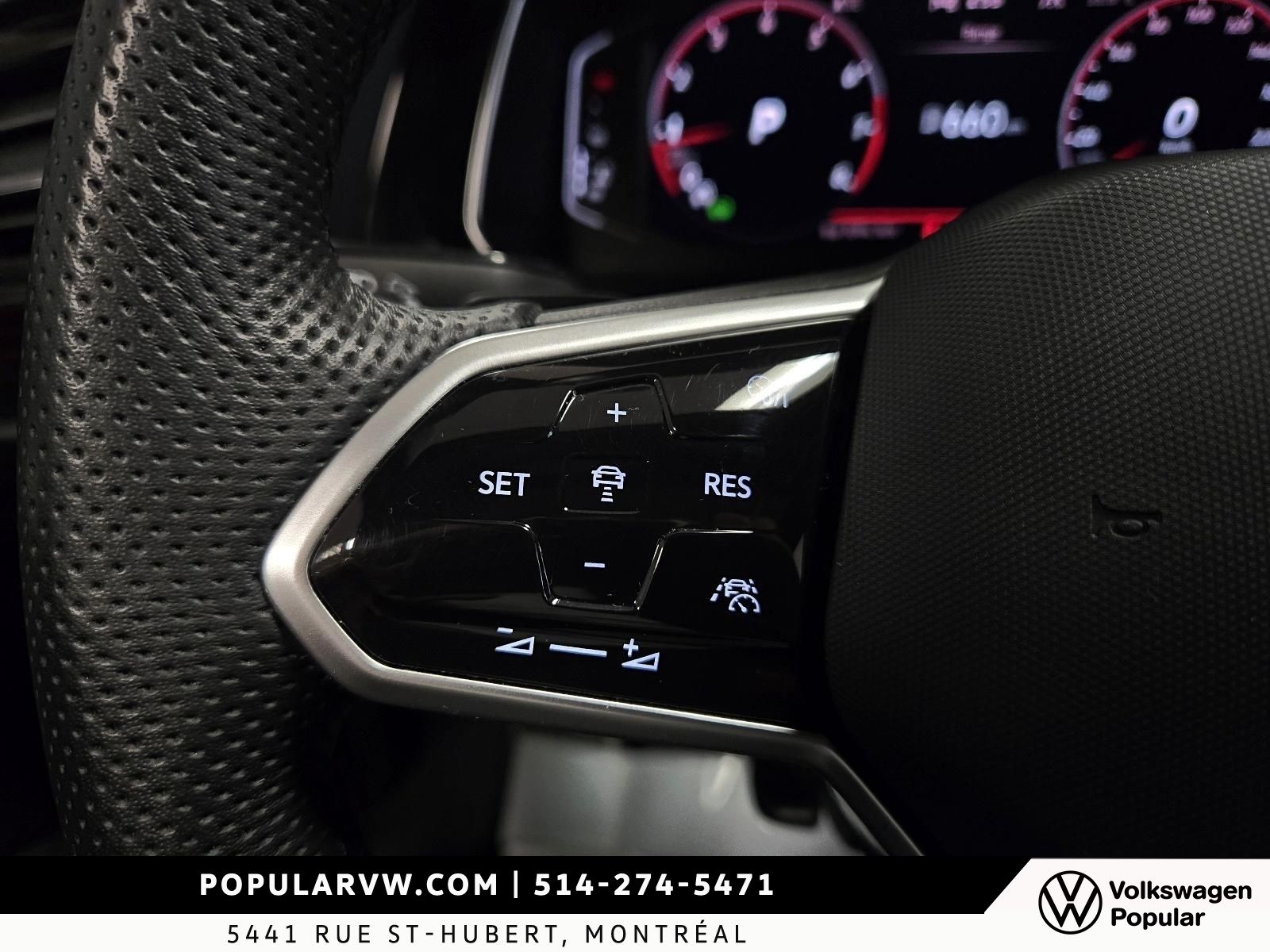Volkswagen Jetta GLI DSG 2023 Bas Kilométrage!