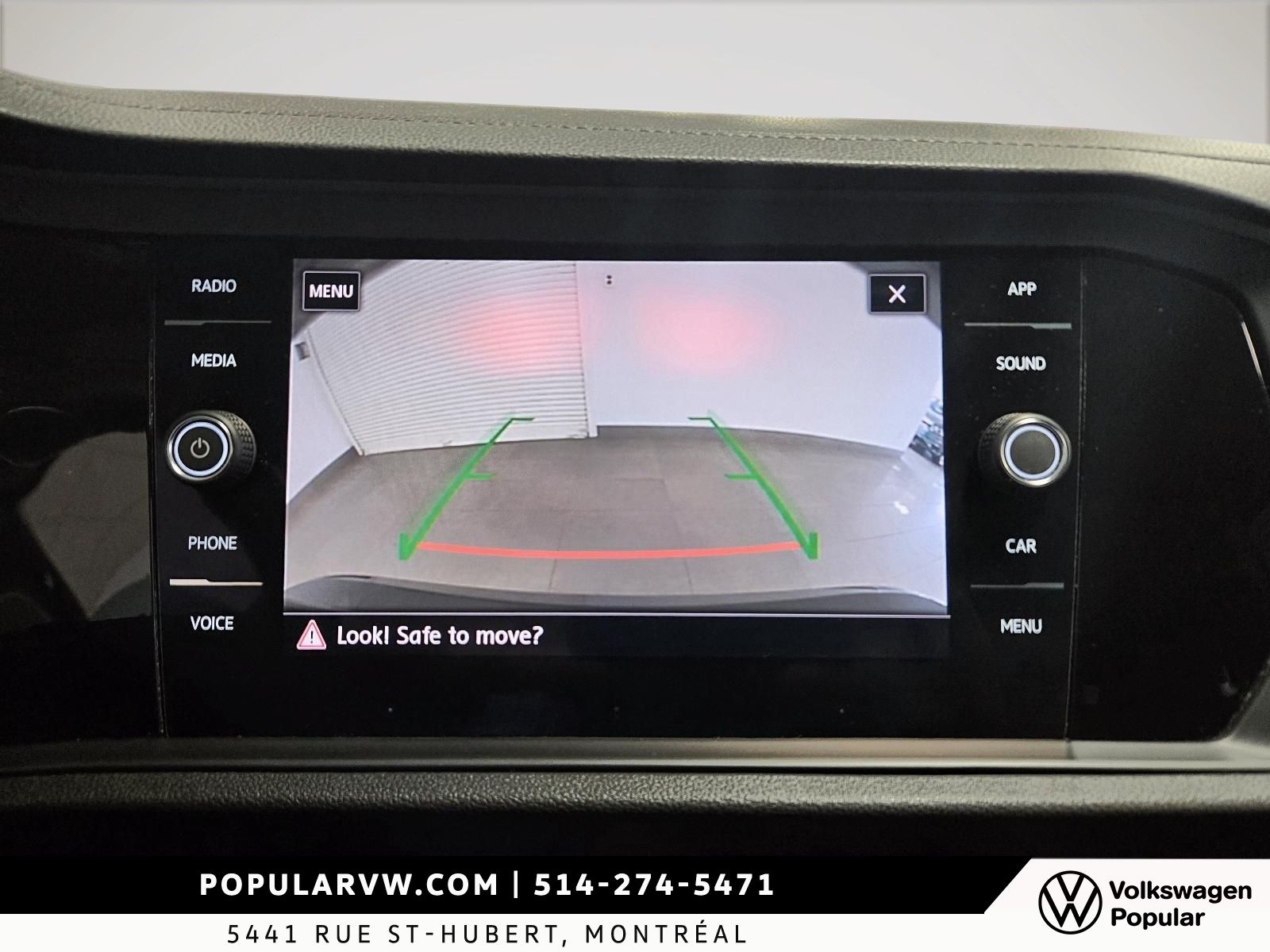 Volkswagen Jetta Highline 2019 Toit Ouvrant & App-Connect!