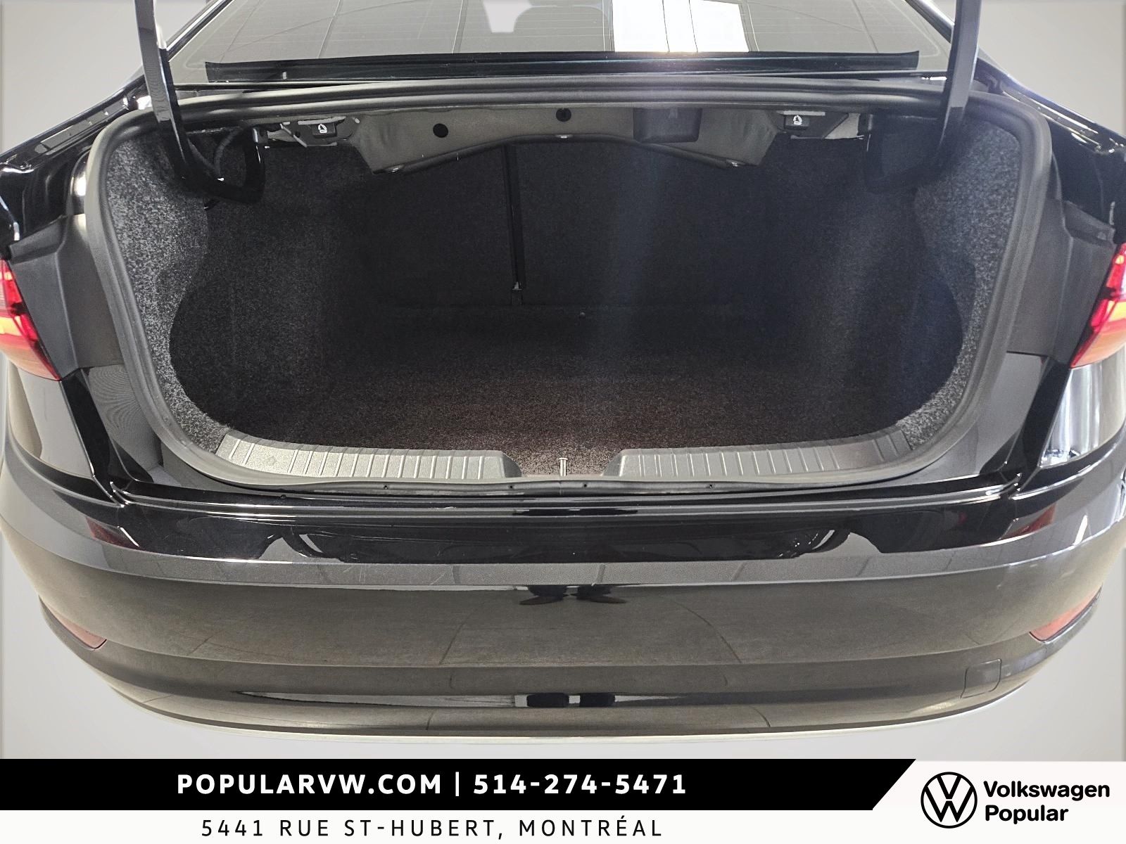 Volkswagen Jetta Highline 2019 Toit Ouvrant & App-Connect!