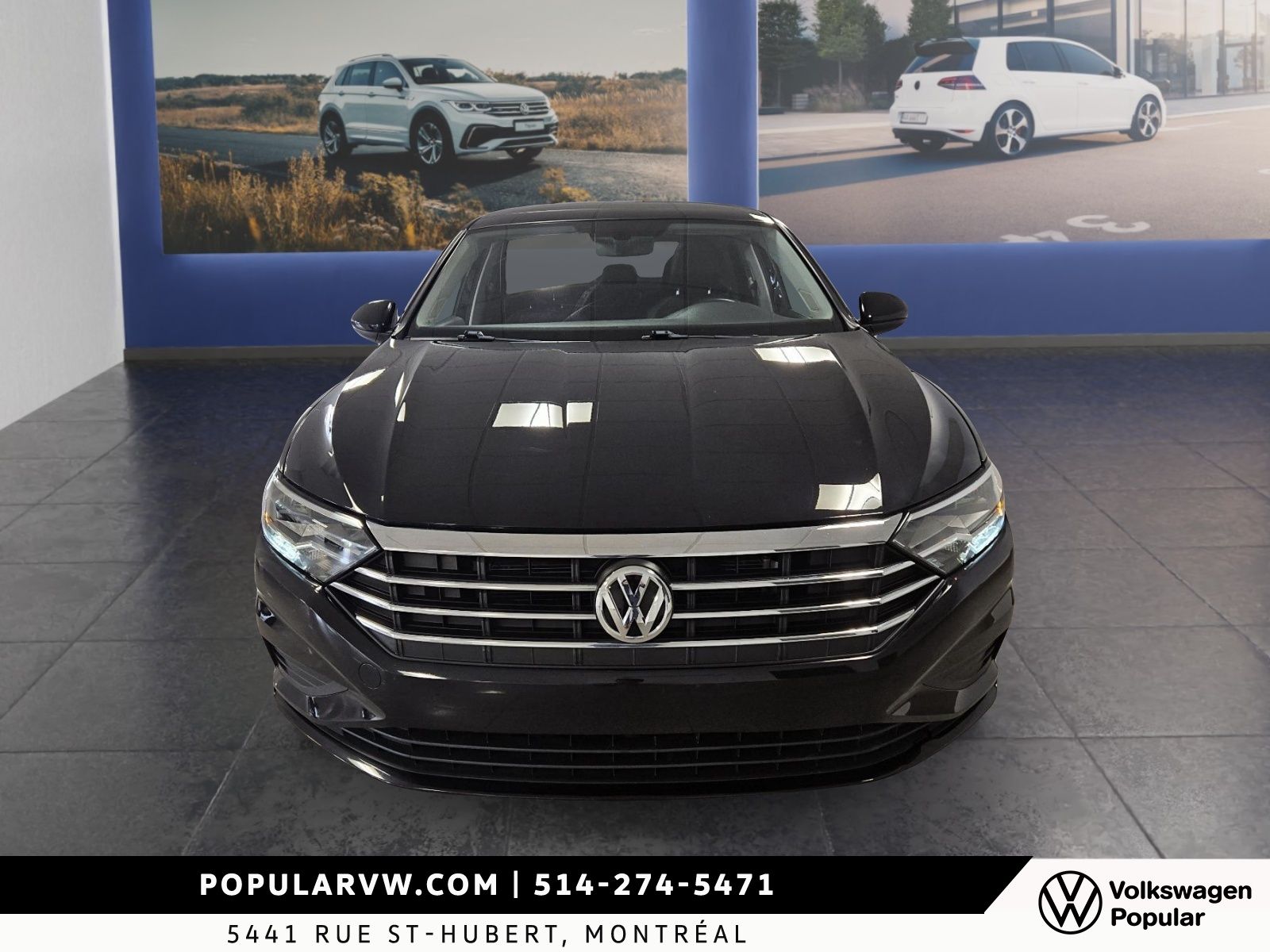 Volkswagen Jetta Highline 2019 Toit Ouvrant & App-Connect!