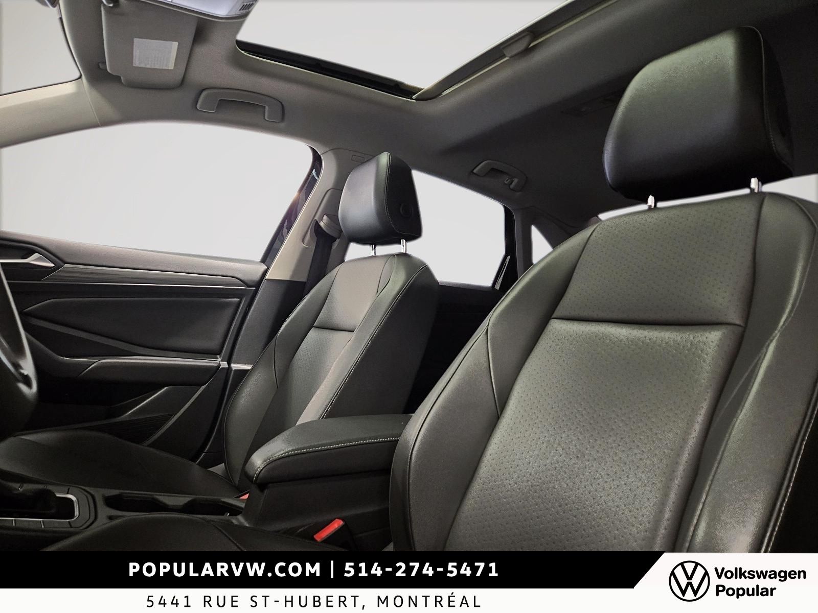 Volkswagen Jetta Highline 2019 Toit Ouvrant & App-Connect!