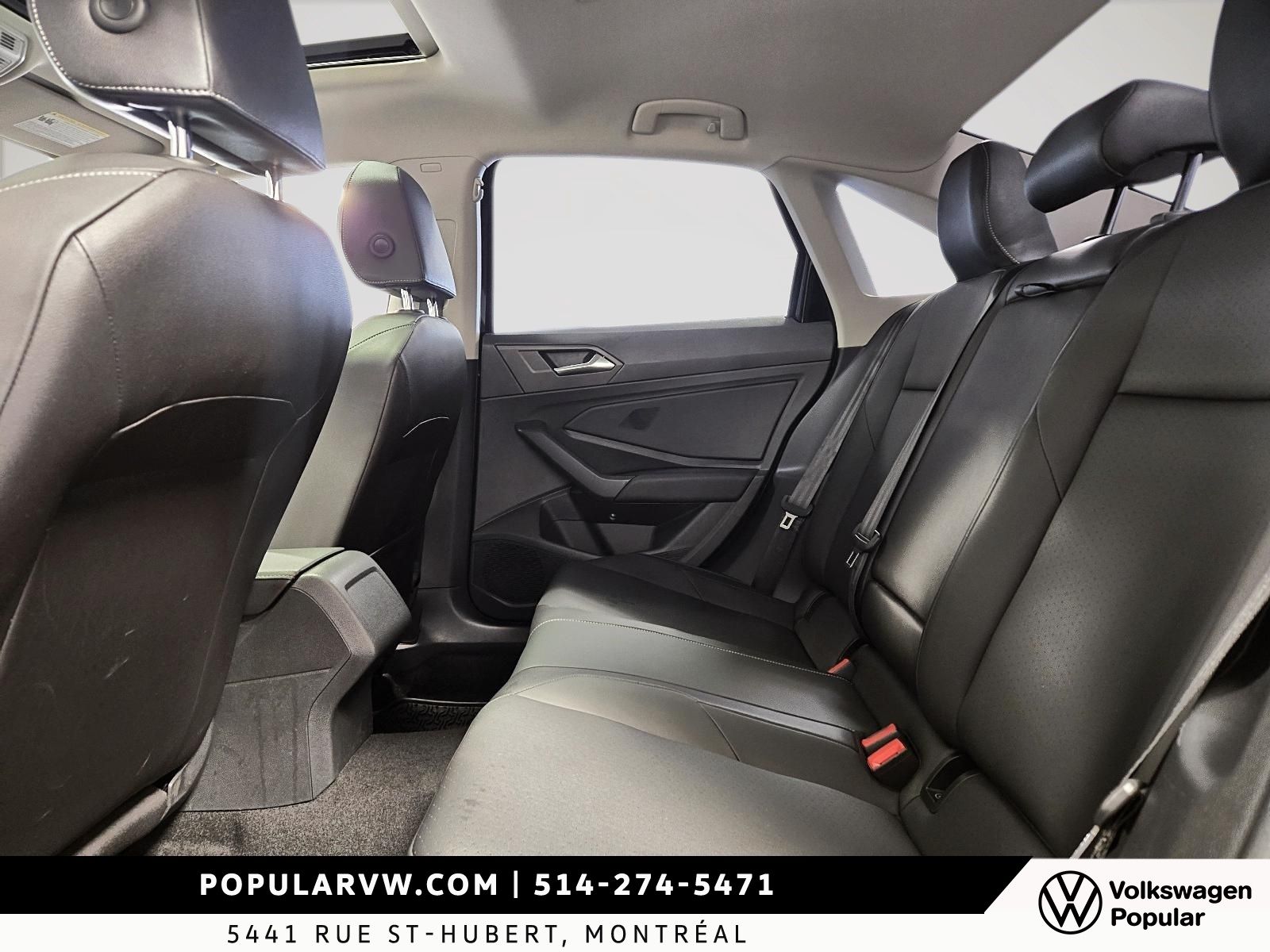 Volkswagen Jetta Highline 2019 Toit Ouvrant & App-Connect!