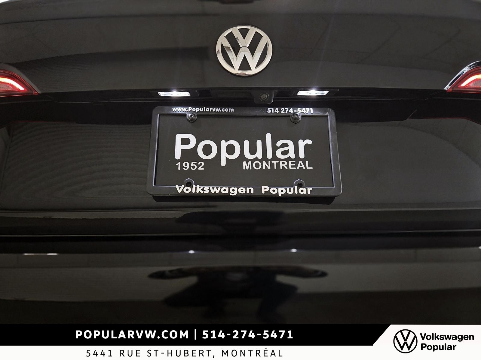 Volkswagen Jetta Highline 2019 Toit Ouvrant & App-Connect!